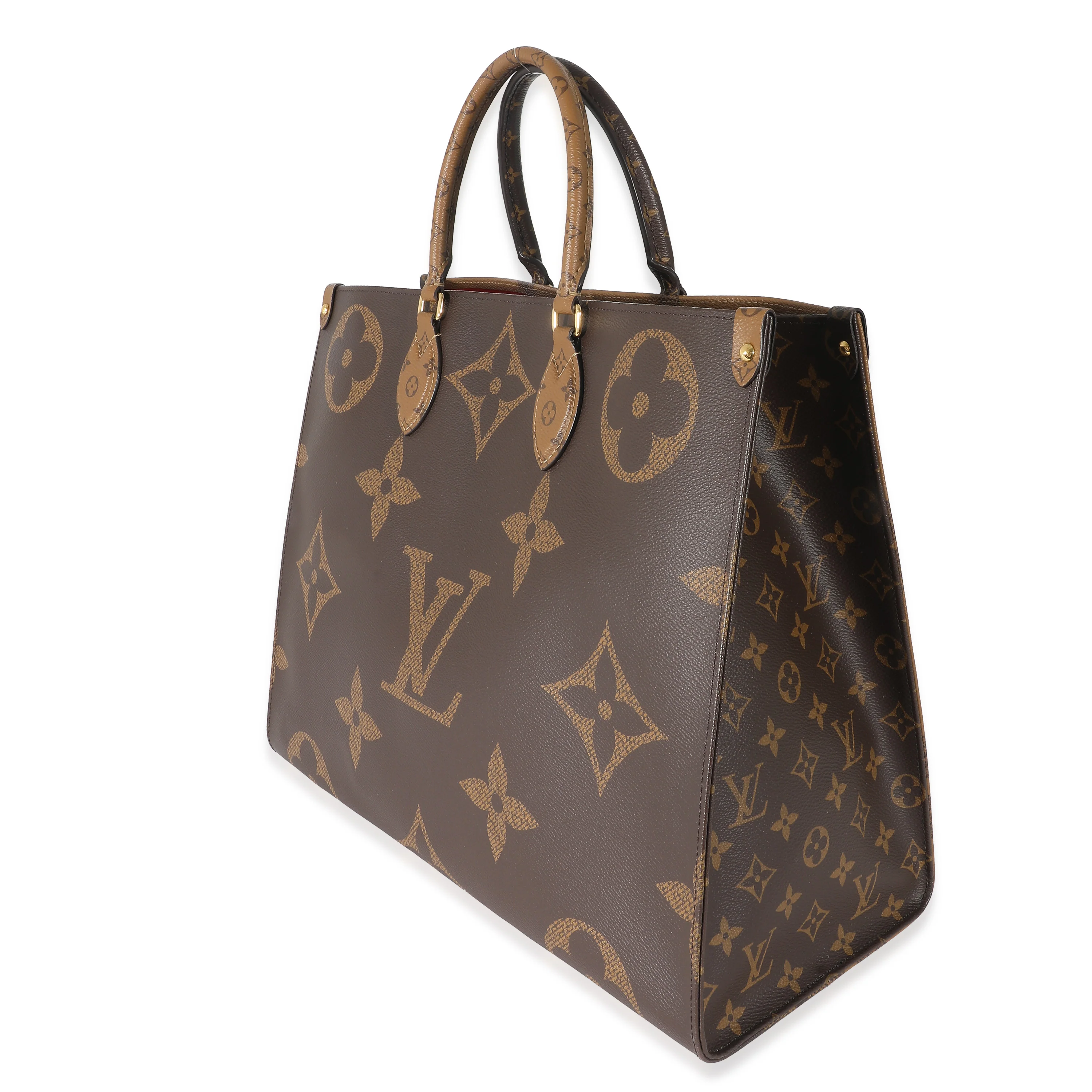 Louis Vuitton Giant Monogram Reverse Canvas Onthego GM - Image 2