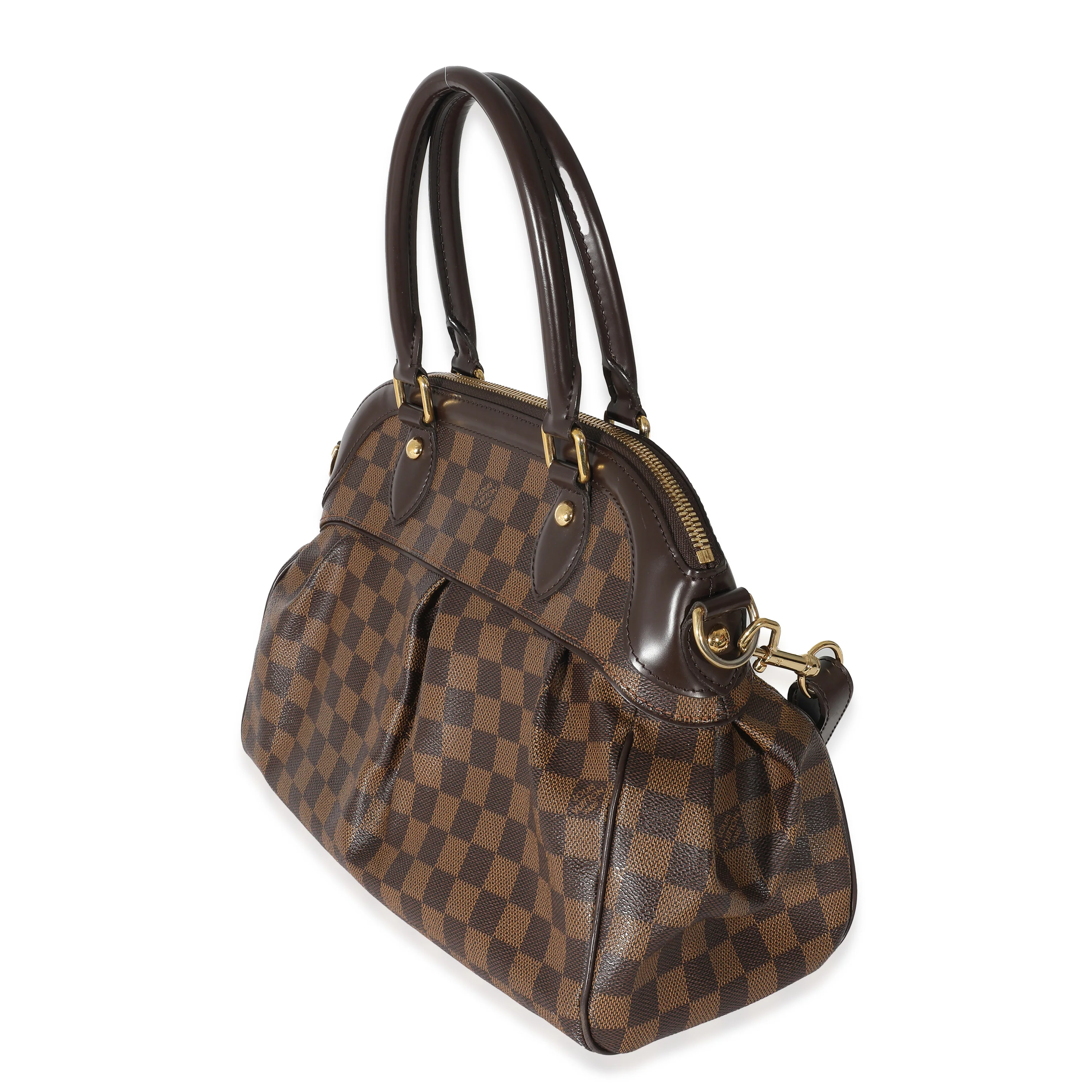 Louis Vuitton Damier Ebene Canvas Trevi PM - Image 2