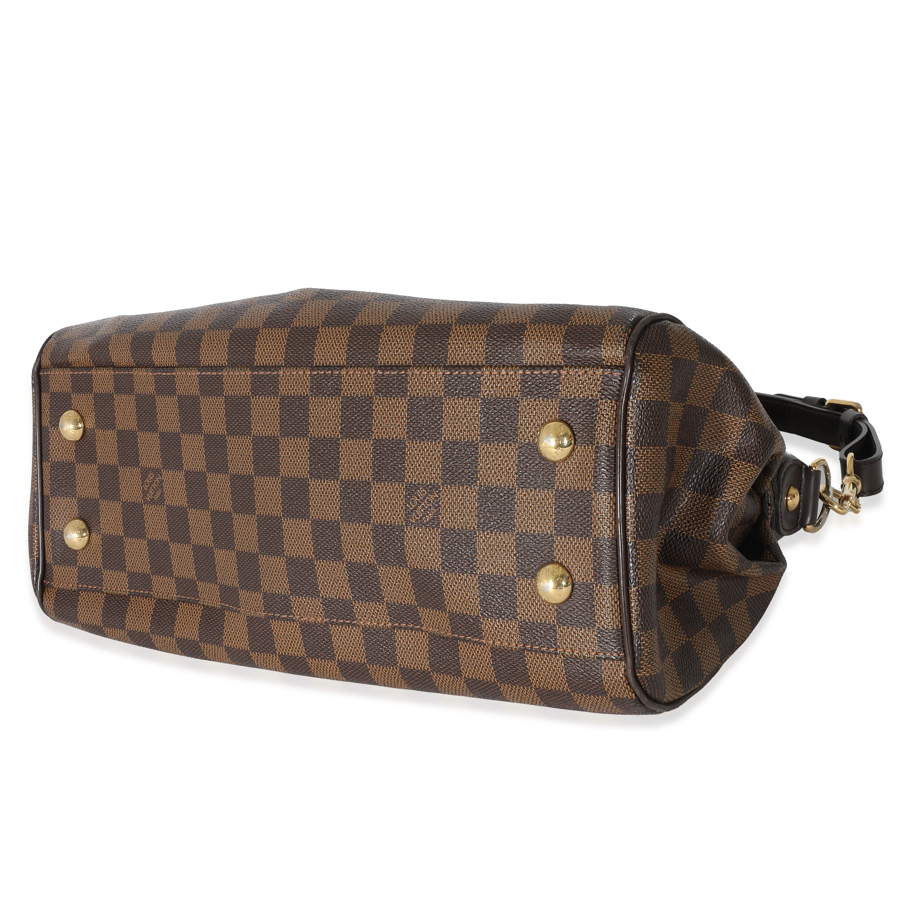Louis Vuitton Damier Ebene Canvas Trevi PM - Image 5