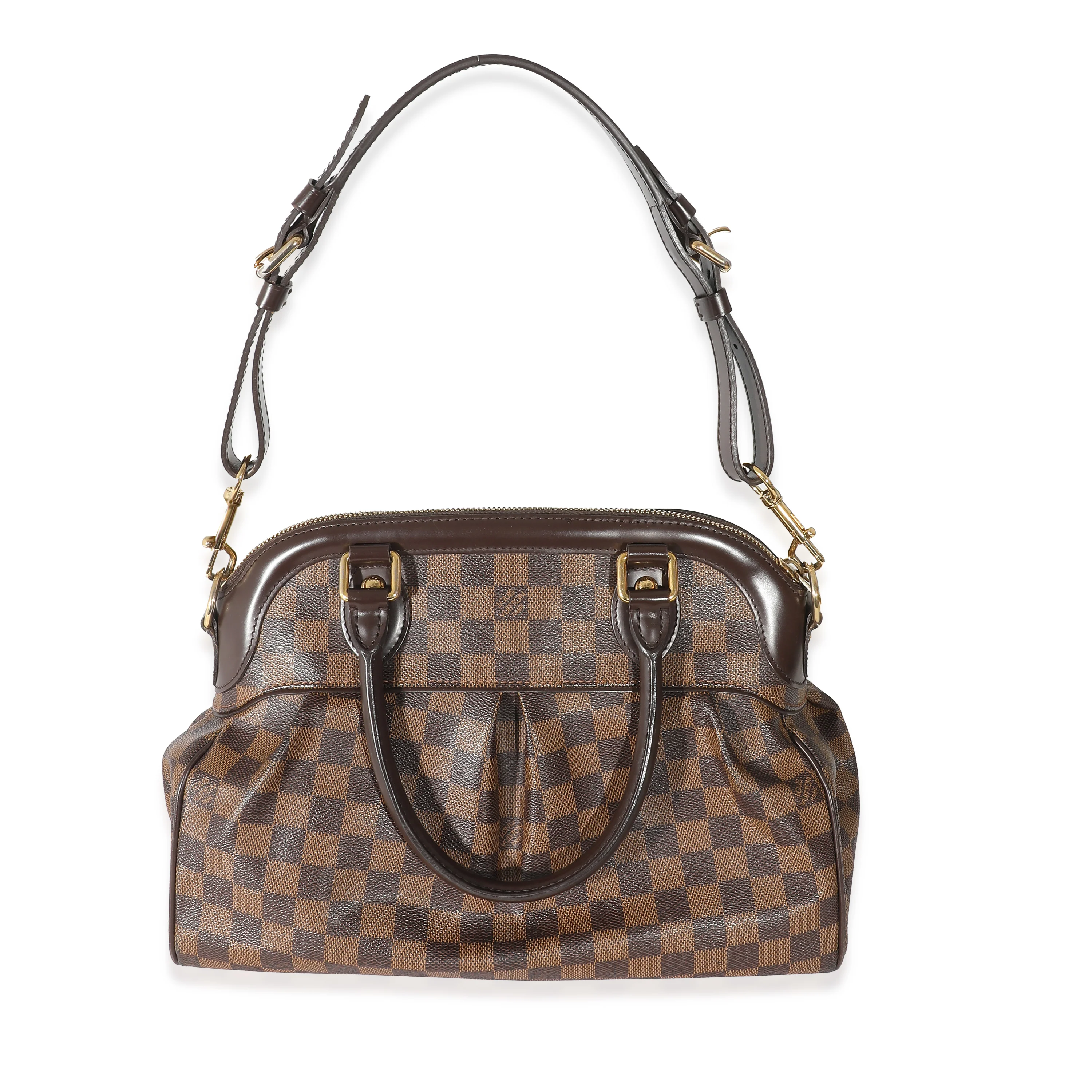 Louis Vuitton Damier Ebene Canvas Trevi PM - Image 7