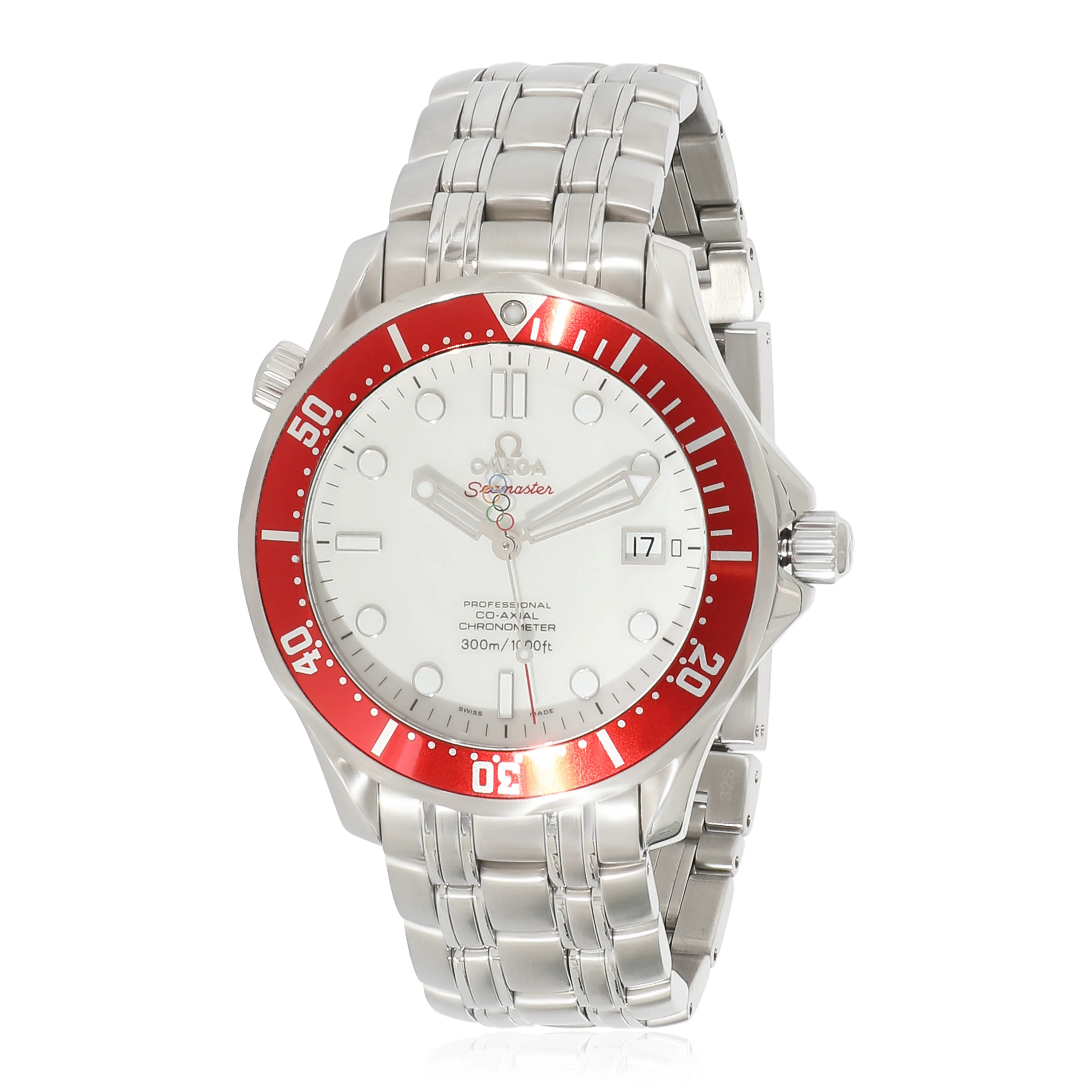 Omega Seamaster Diver Vancouver 212.30.41.20.04.001 Mens Watch