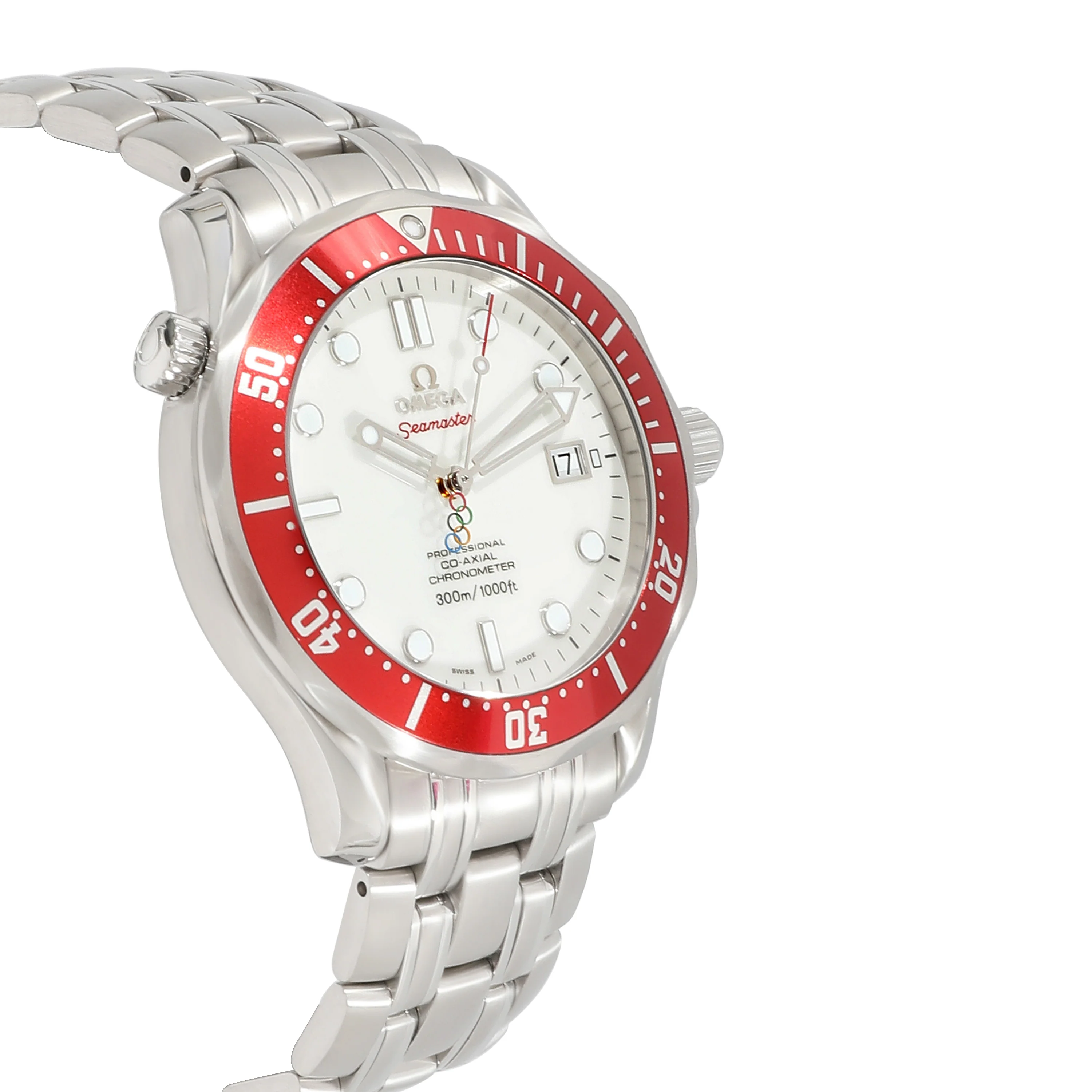 Omega Seamaster Diver Vancouver 212.30.41.20.04.001 Mens Watch - Image 2