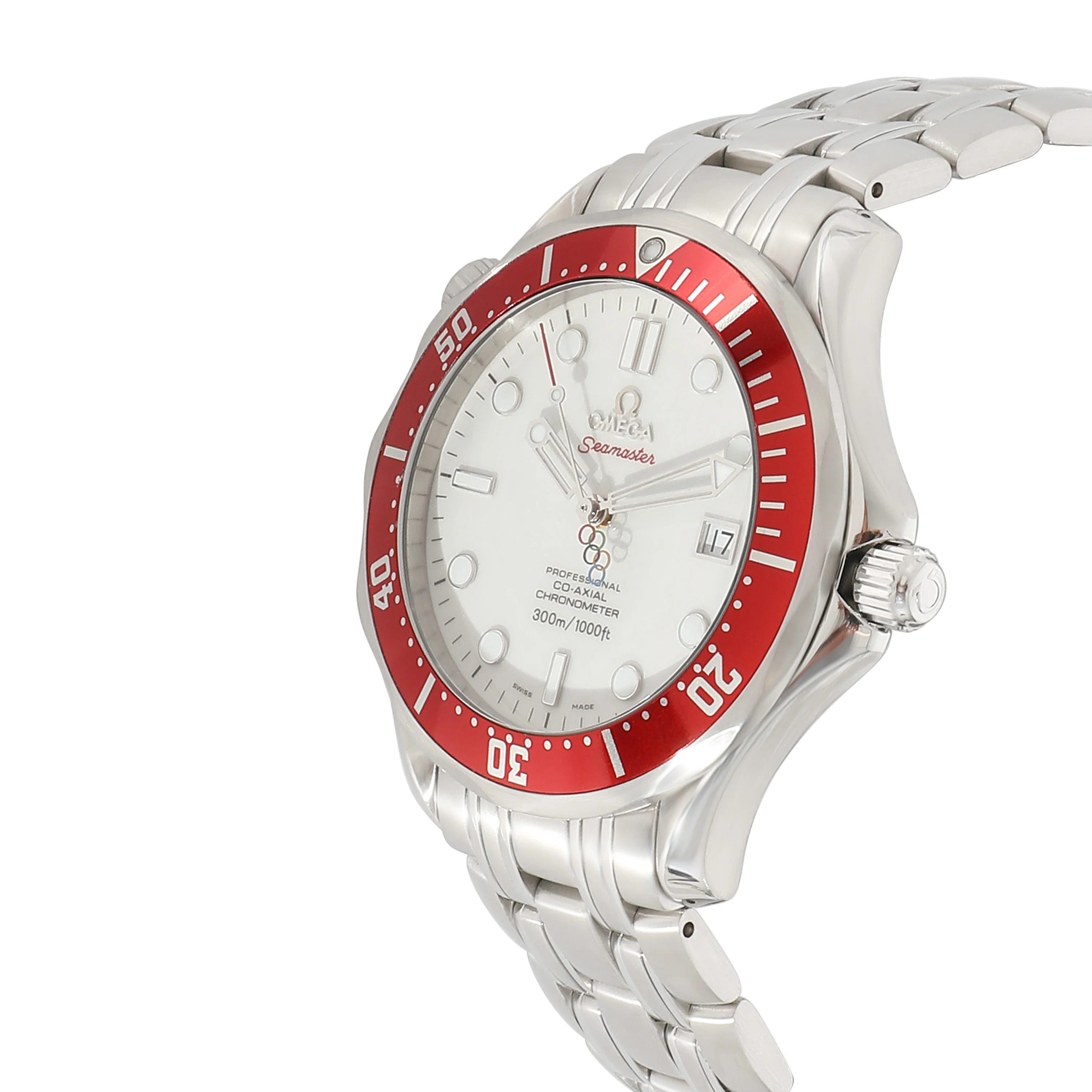 Omega Seamaster Diver Vancouver 212.30.41.20.04.001 Mens Watch - Image 3