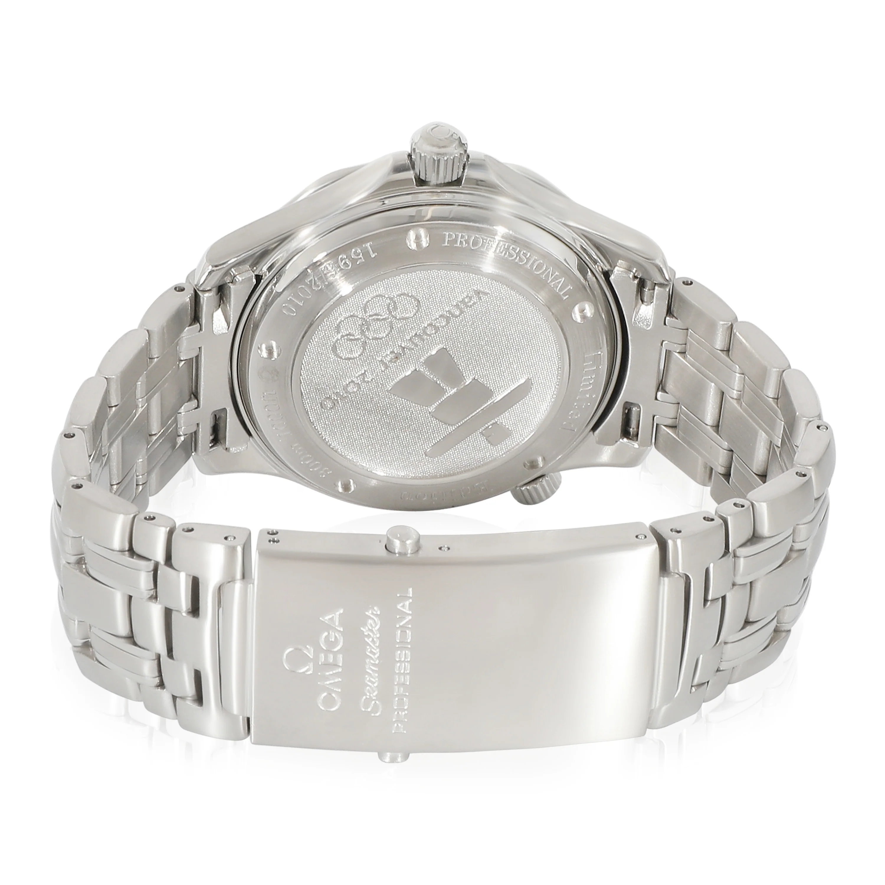 Omega Seamaster Diver Vancouver 212.30.41.20.04.001 Mens Watch - Image 4
