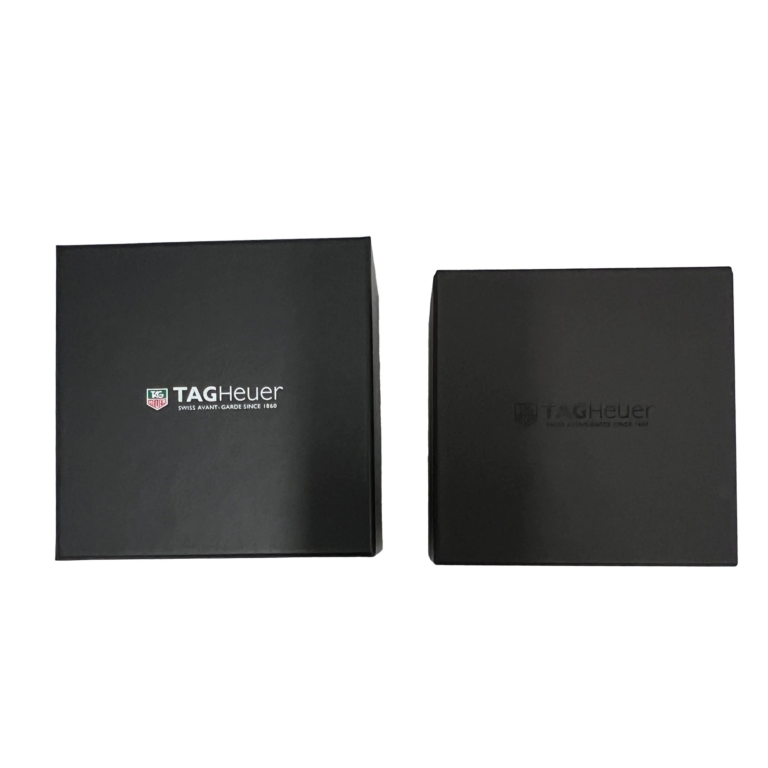 Tag Heuer Carrera Calibre 01 CAR20IT.BA0766 Mens Watch in  Stainless Steel/Cera - Image 4