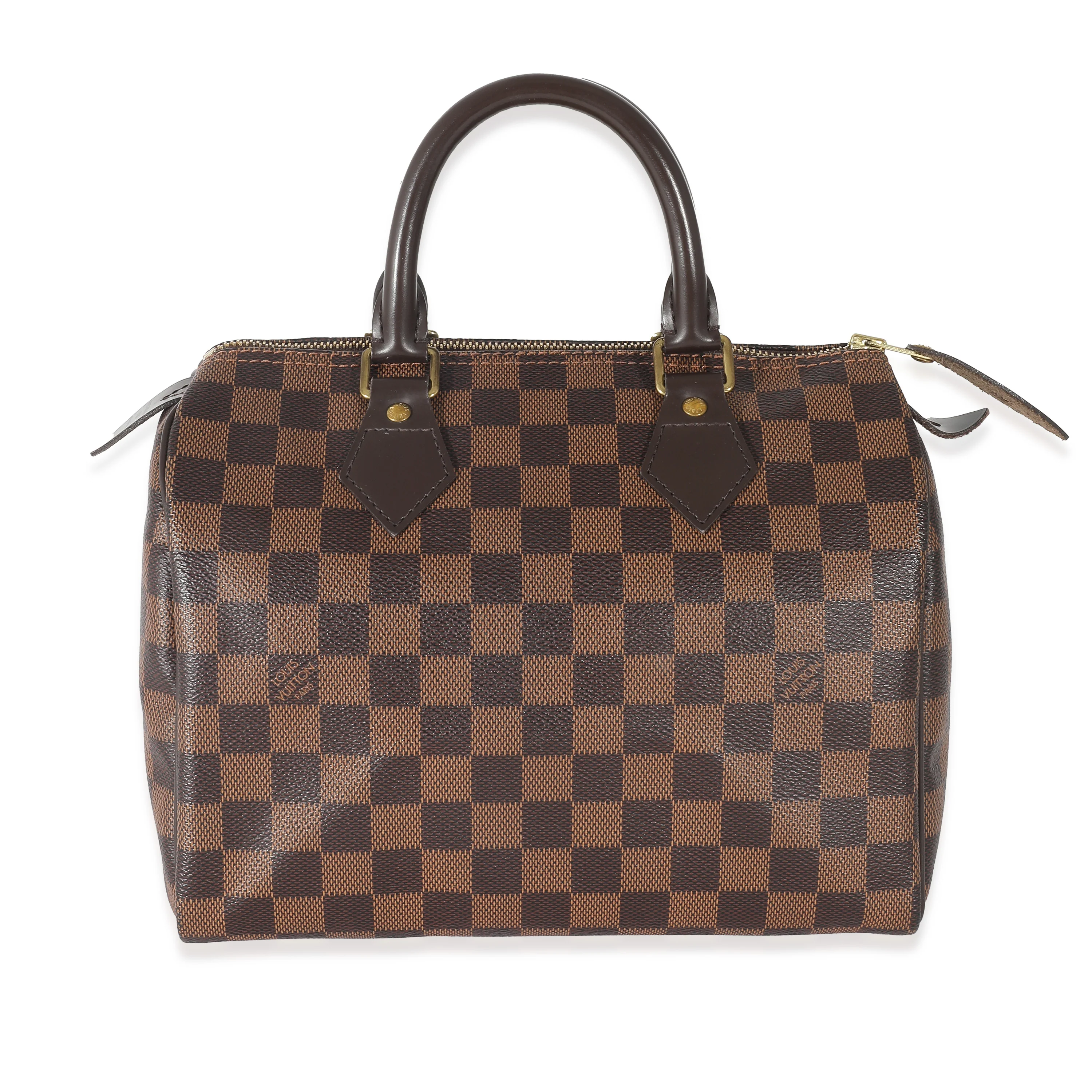 Louis Vuitton Damier Ebene Canvas Speedy 25 - Image 3