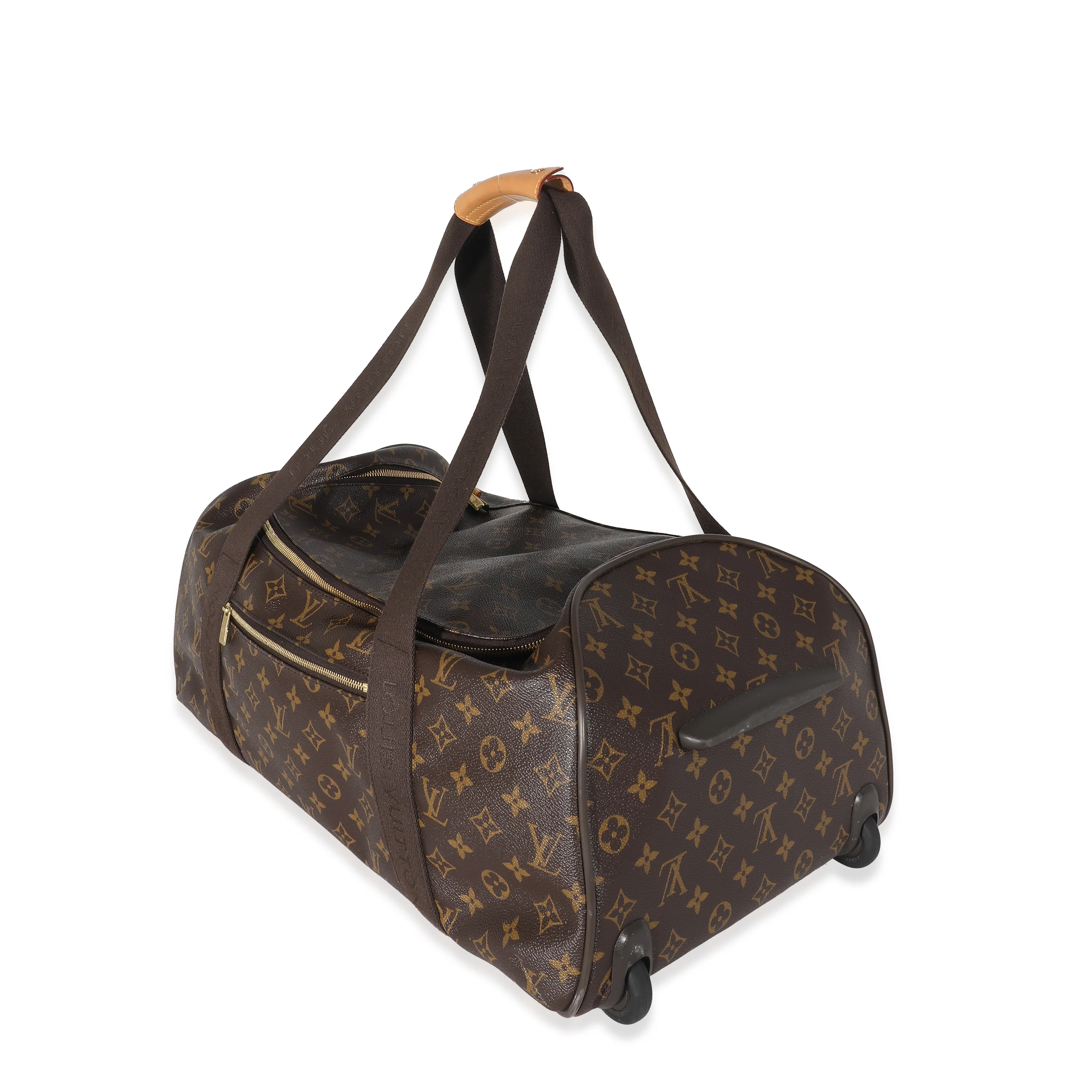 Louis Vuitton Monogram Canvas Neo Eole 55 Rolling Bag - Image 2