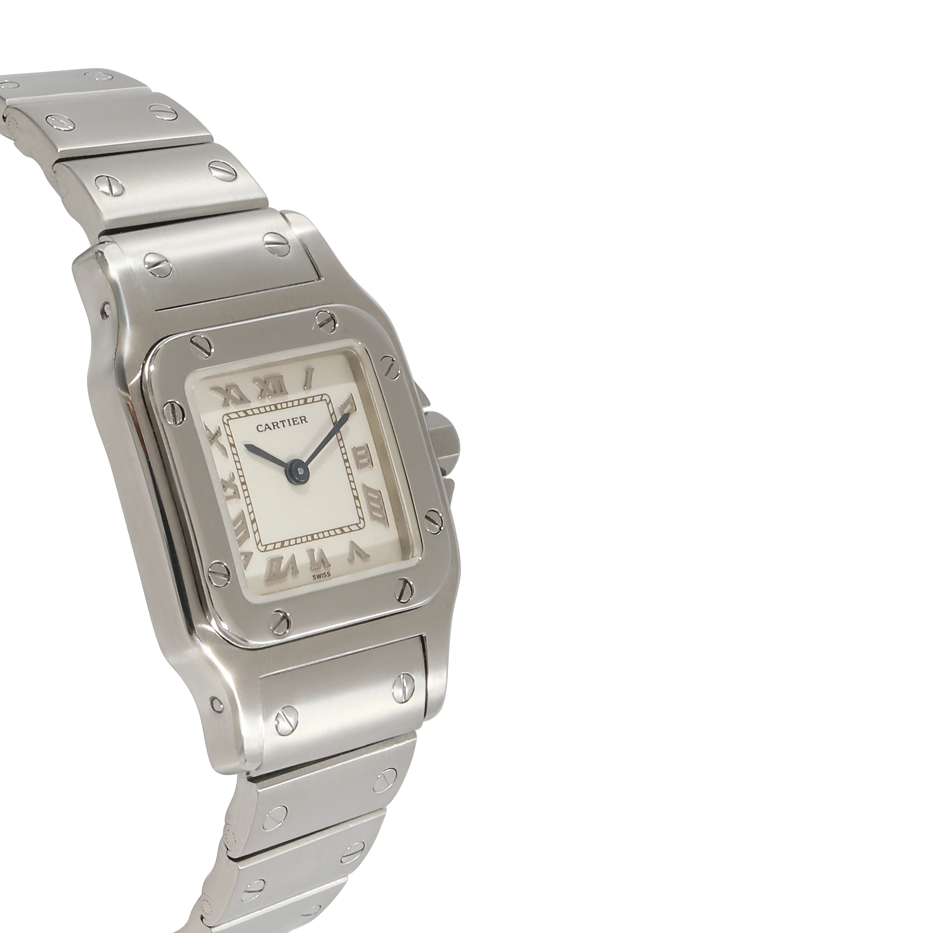 Cartier Santos de Cartier 1565 Womens Watch in - Image 2