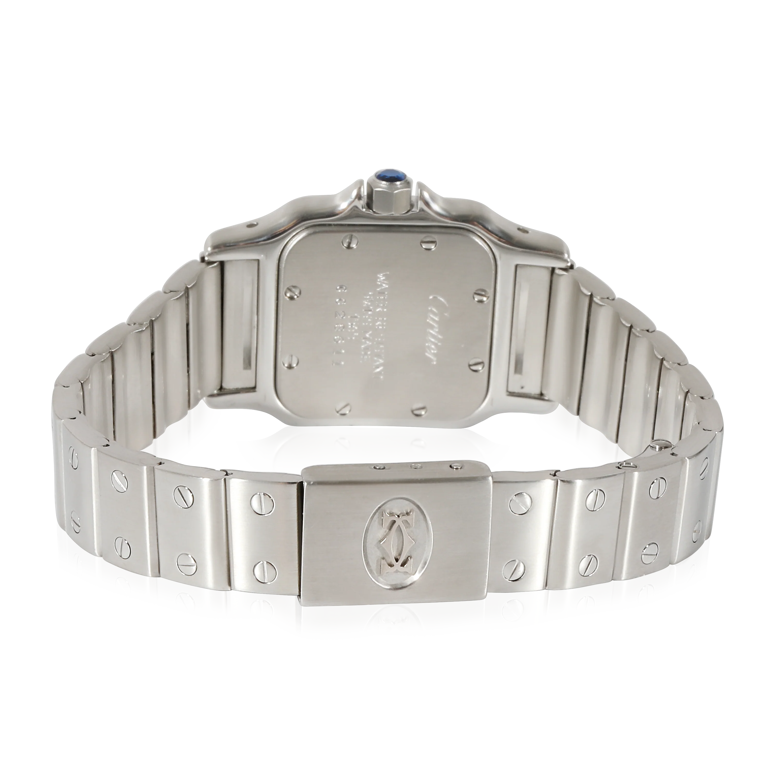 Cartier Santos de Cartier 1565 Womens Watch in - Image 4