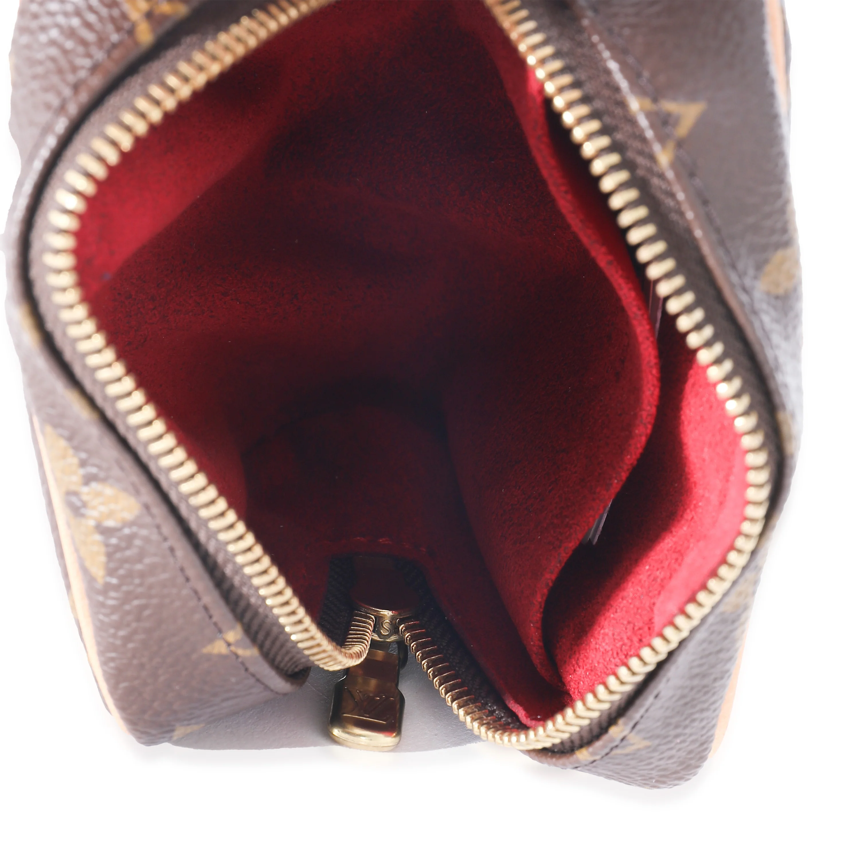 Louis Vuitton Monogram Canvas Wapity Wristlet - Image 6