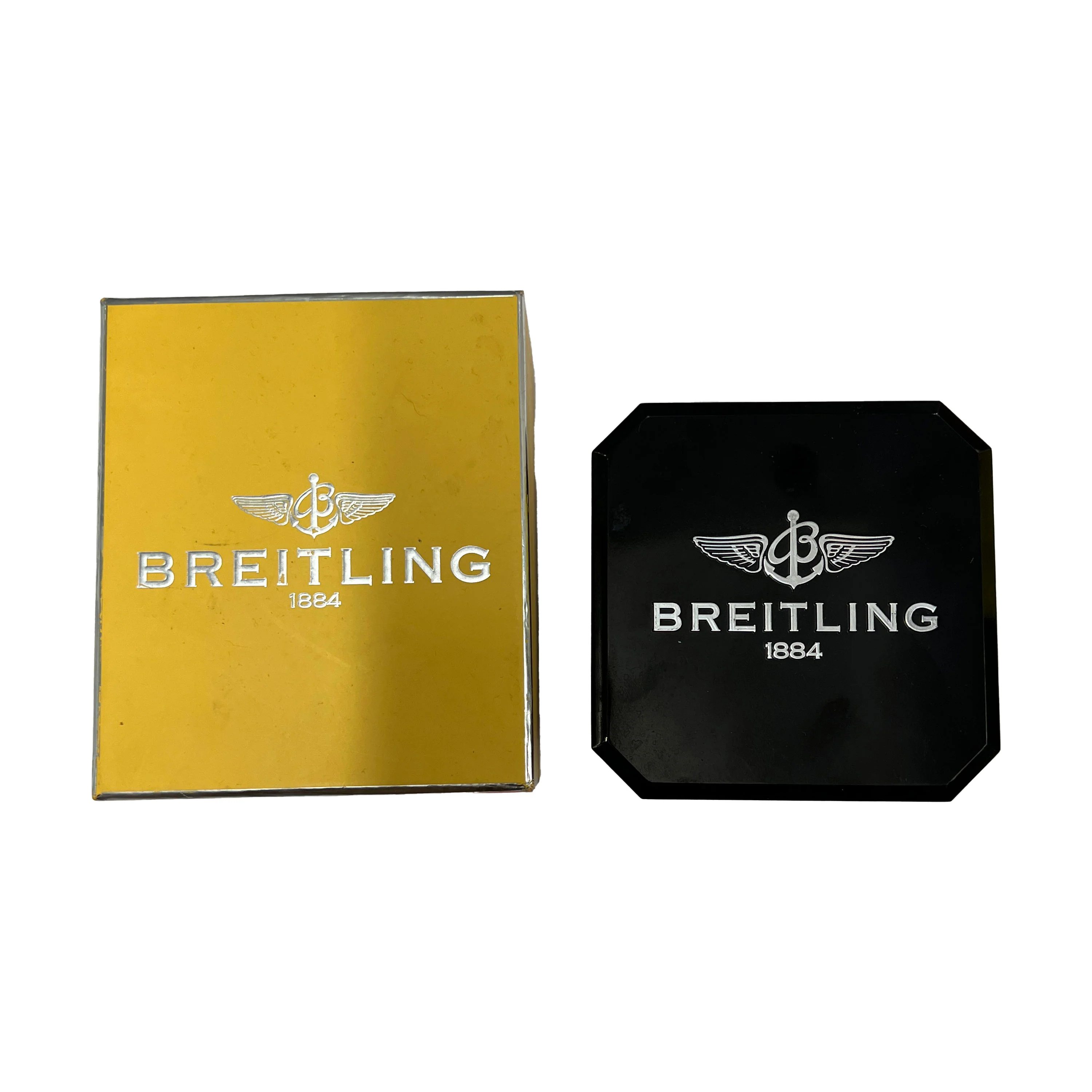 Breitling Navitmer World A2432212/G571 Mens Watch in Stainless Steel - Image 5
