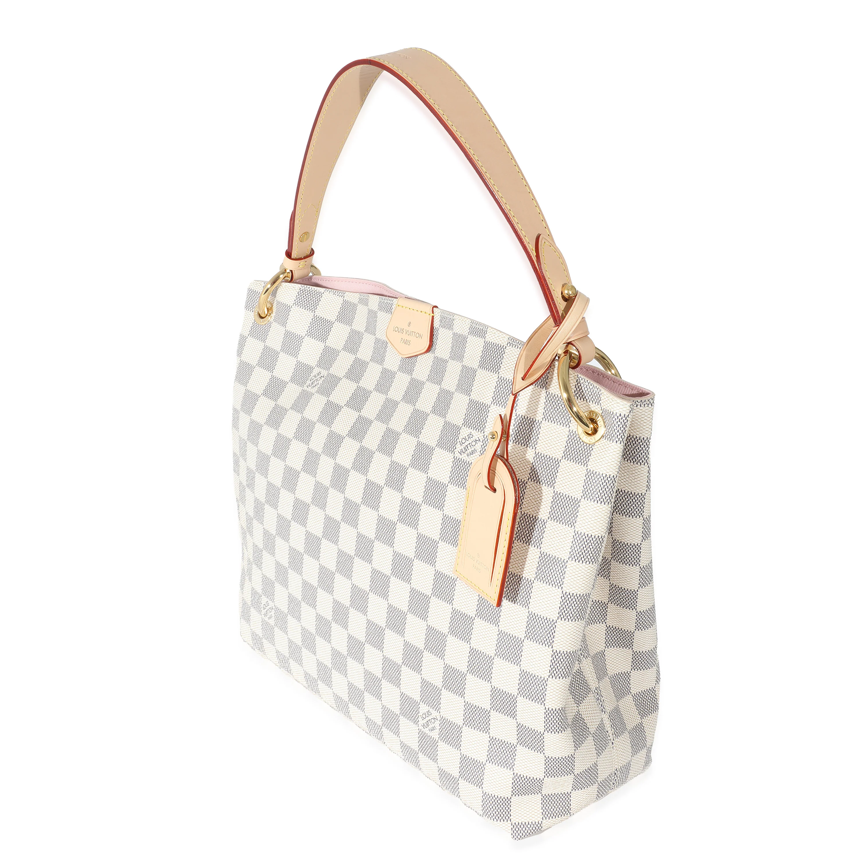 Louis Vuitton Damier Azur Canvas Graceful PM - Image 2