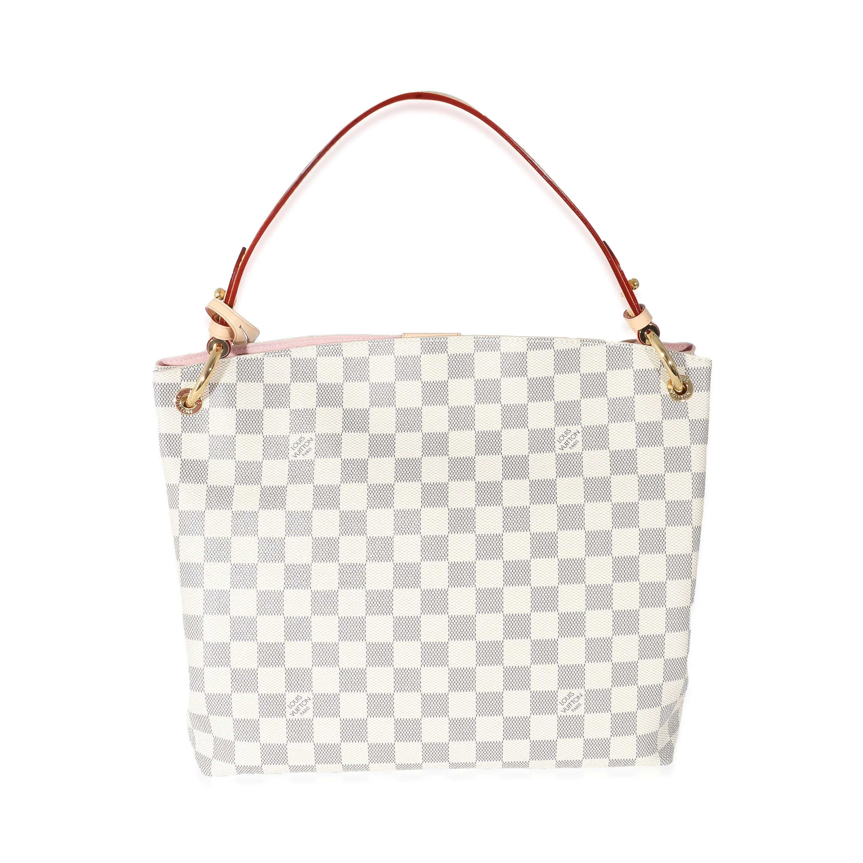 Louis Vuitton Damier Azur Canvas Graceful PM - Image 3