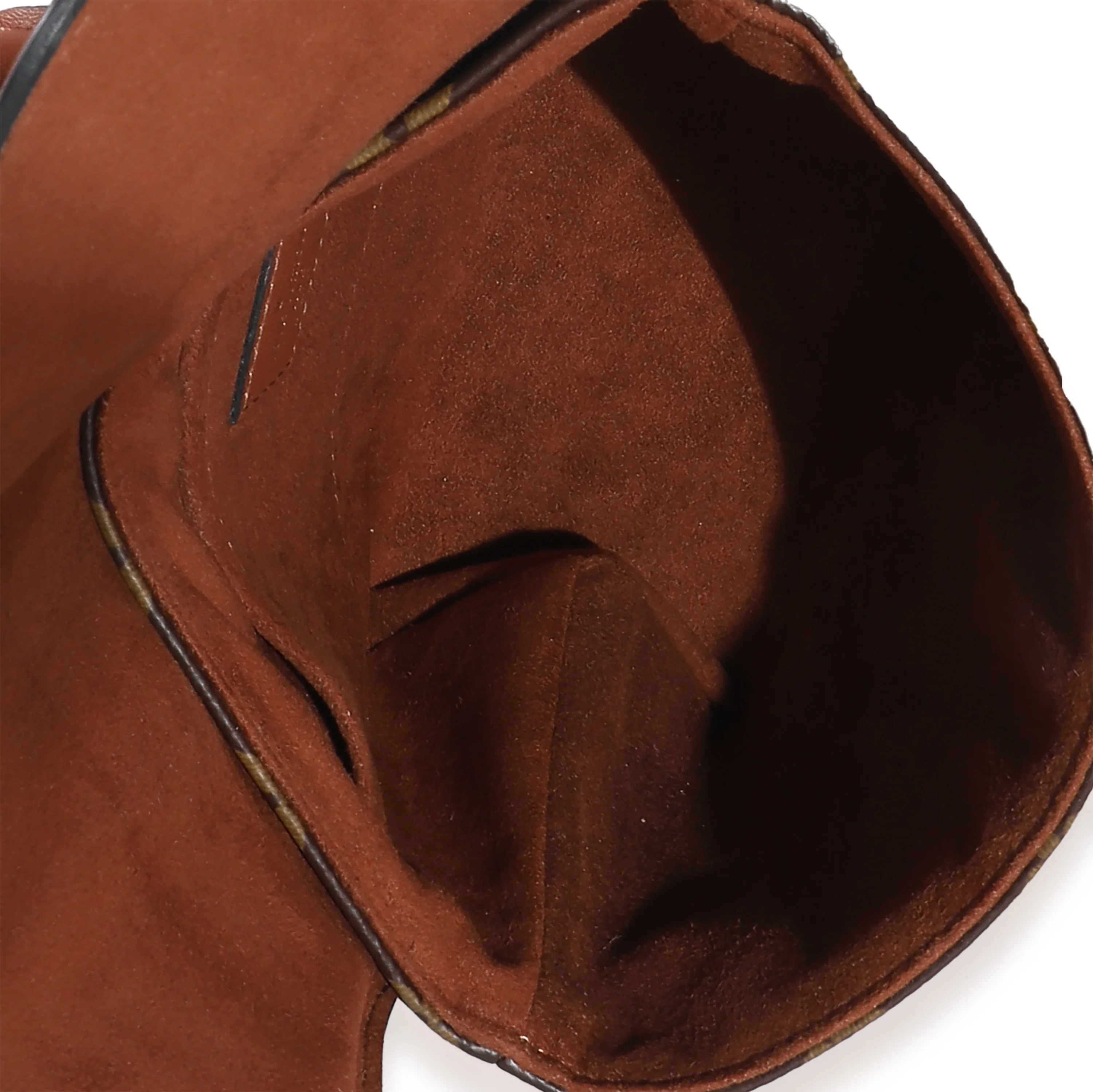 Louis Vuitton Caramel Monogram Canvas Locky BB - Image 8