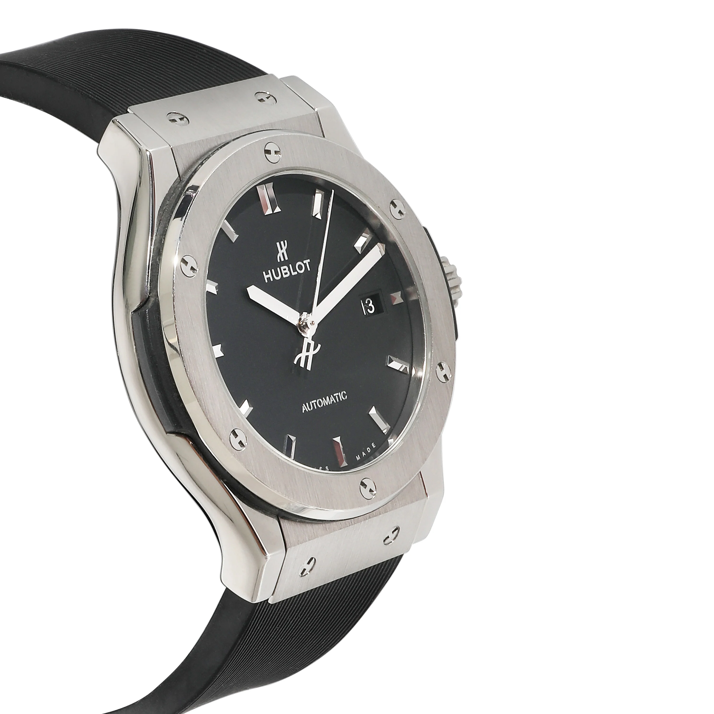 Hublot Classic Fusion 542.NX.1171.RX Mens Watch in  Titanium - Image 2