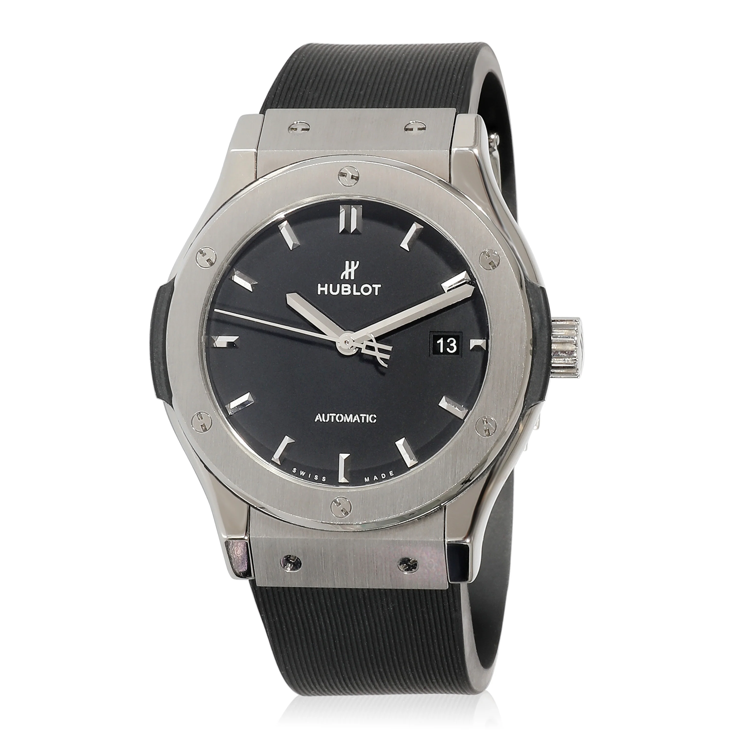 Hublot Classic Fusion 542.NX.1171.RX Mens Watch in  Titanium - Image 6