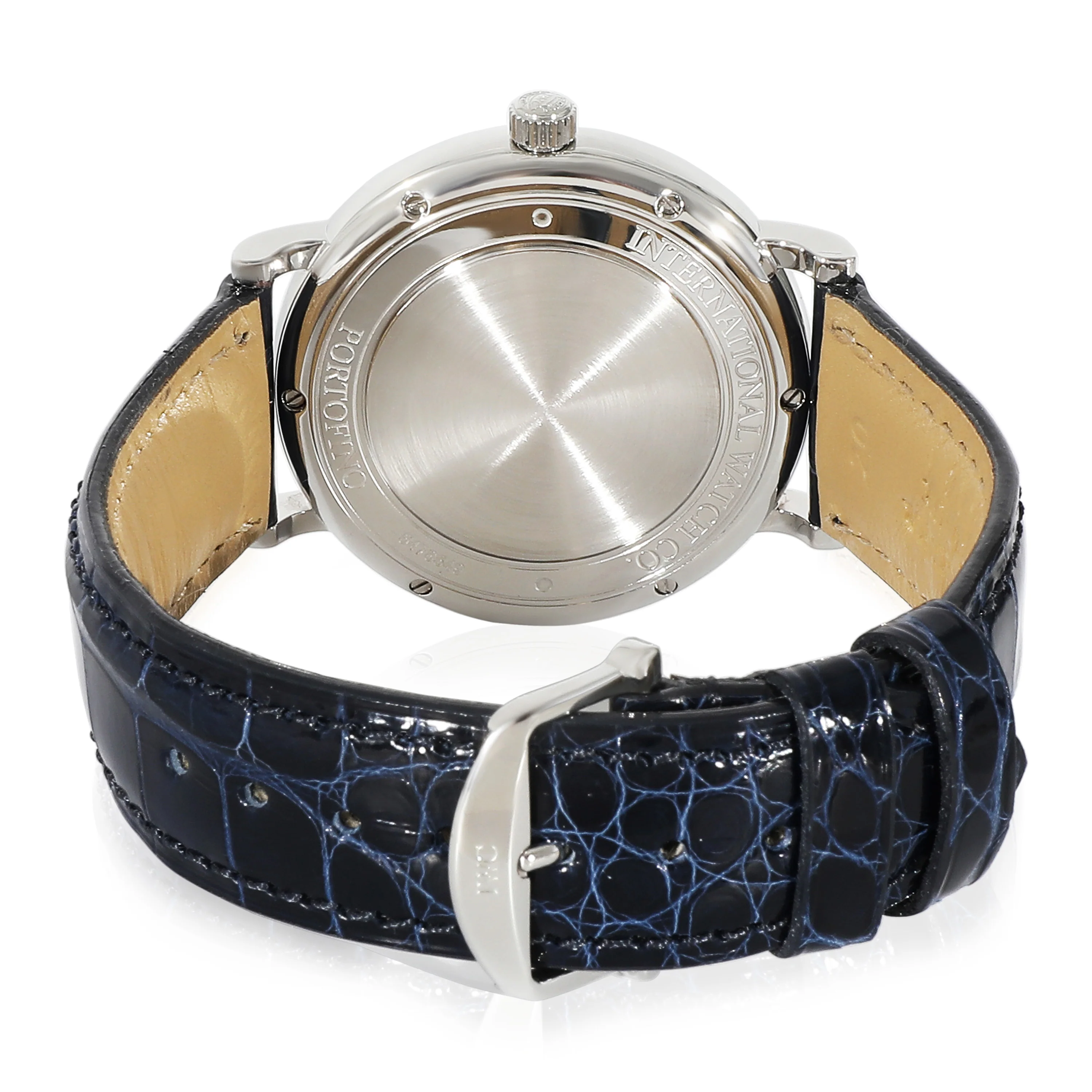 IWC Portofino IW356517 Mens Watch in  Stainless Steel - Image 4