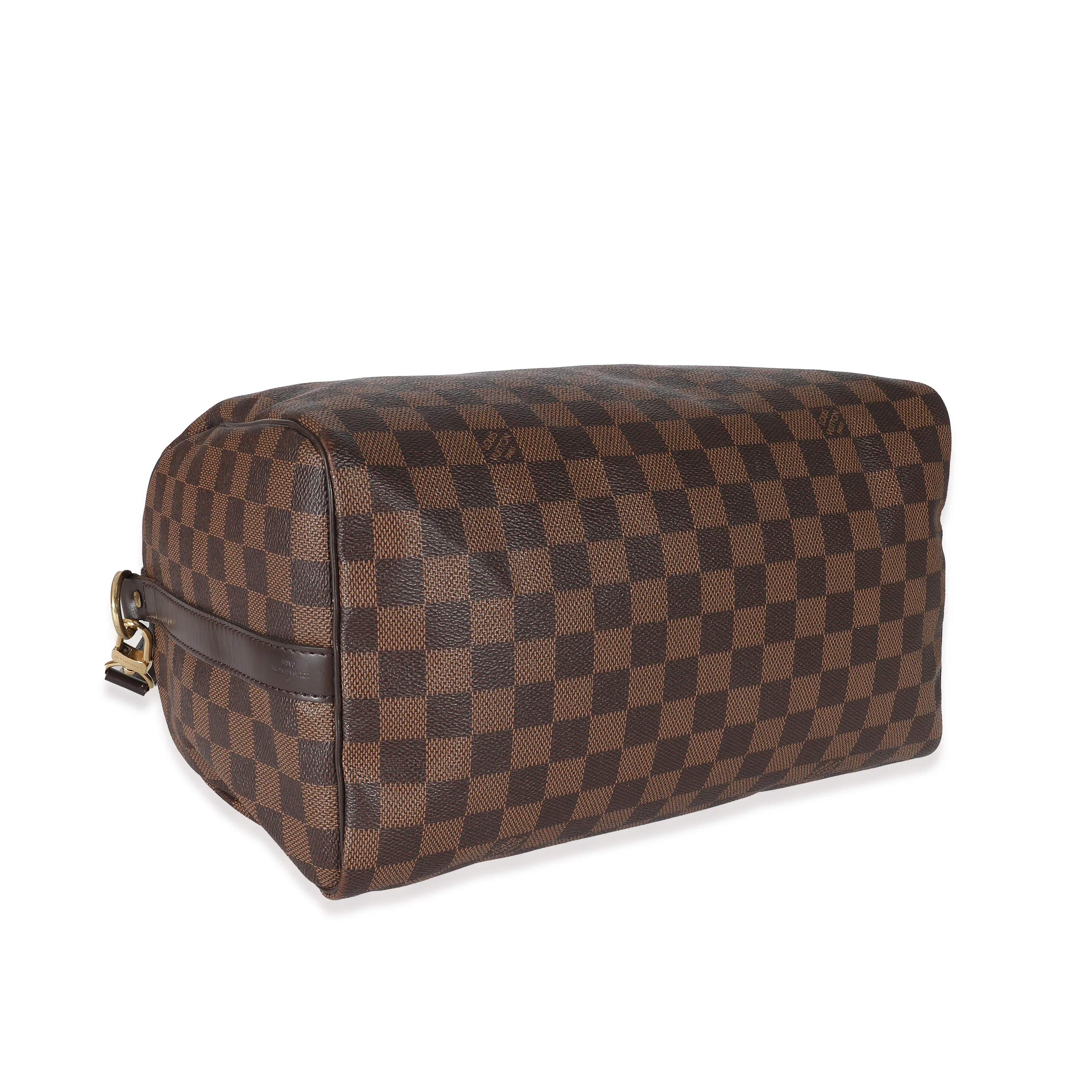 Louis Vuitton Damier Ebene Canvas Speedy Bandoulière 30 - Image 6