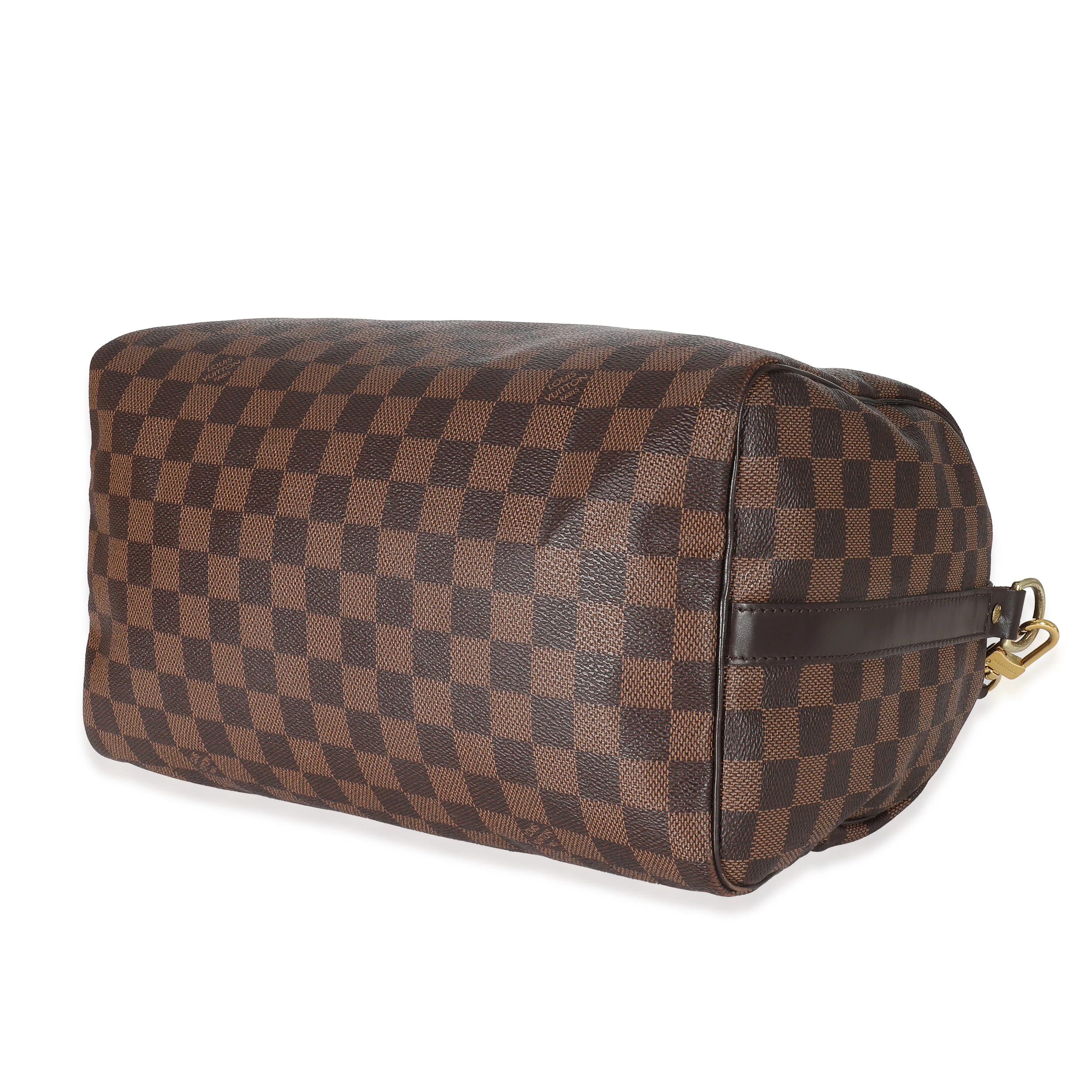 Louis Vuitton Damier Ebene Canvas Speedy Bandoulière 30 - Image 7