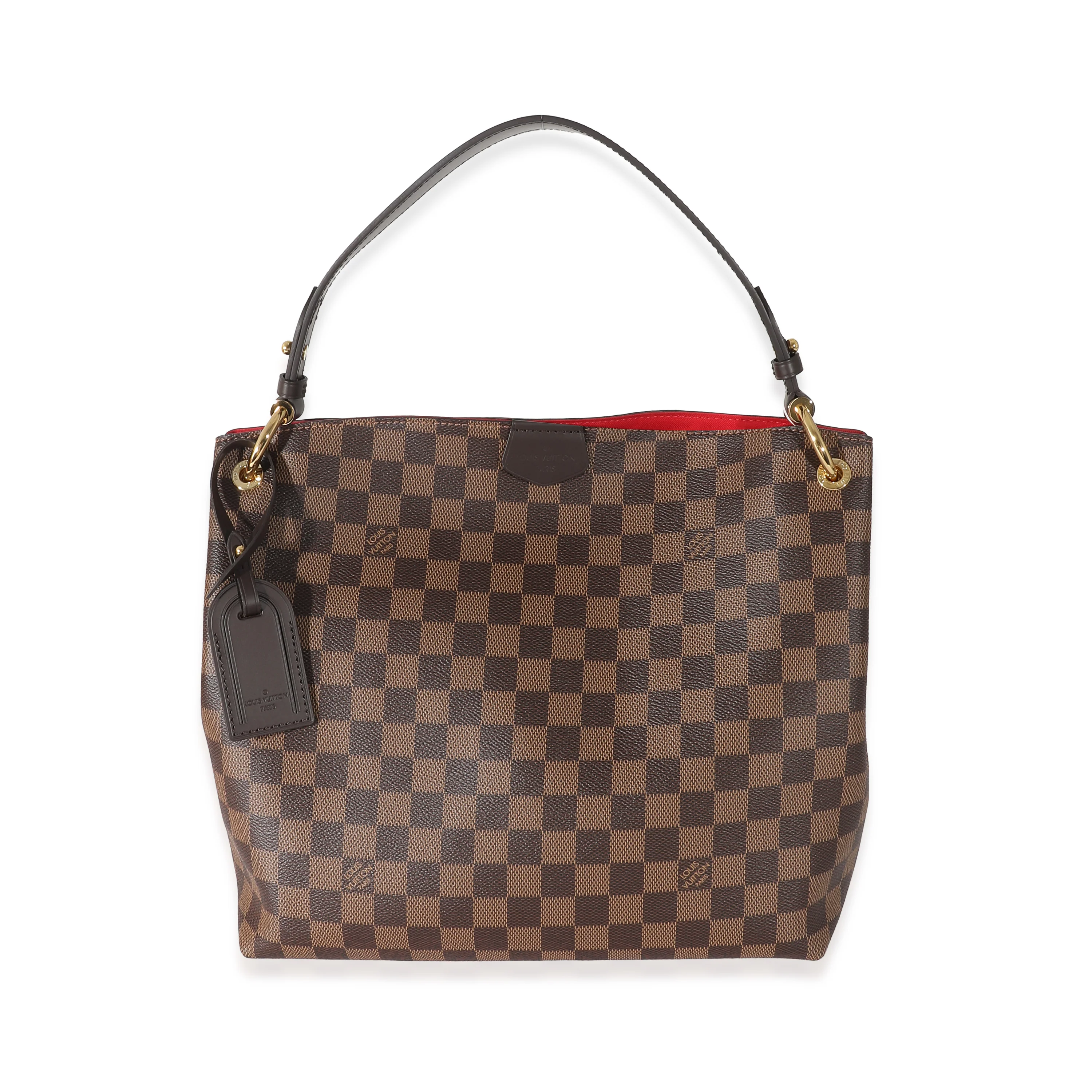 Louis Vuitton Damier Ebene Canvas Graceful PM