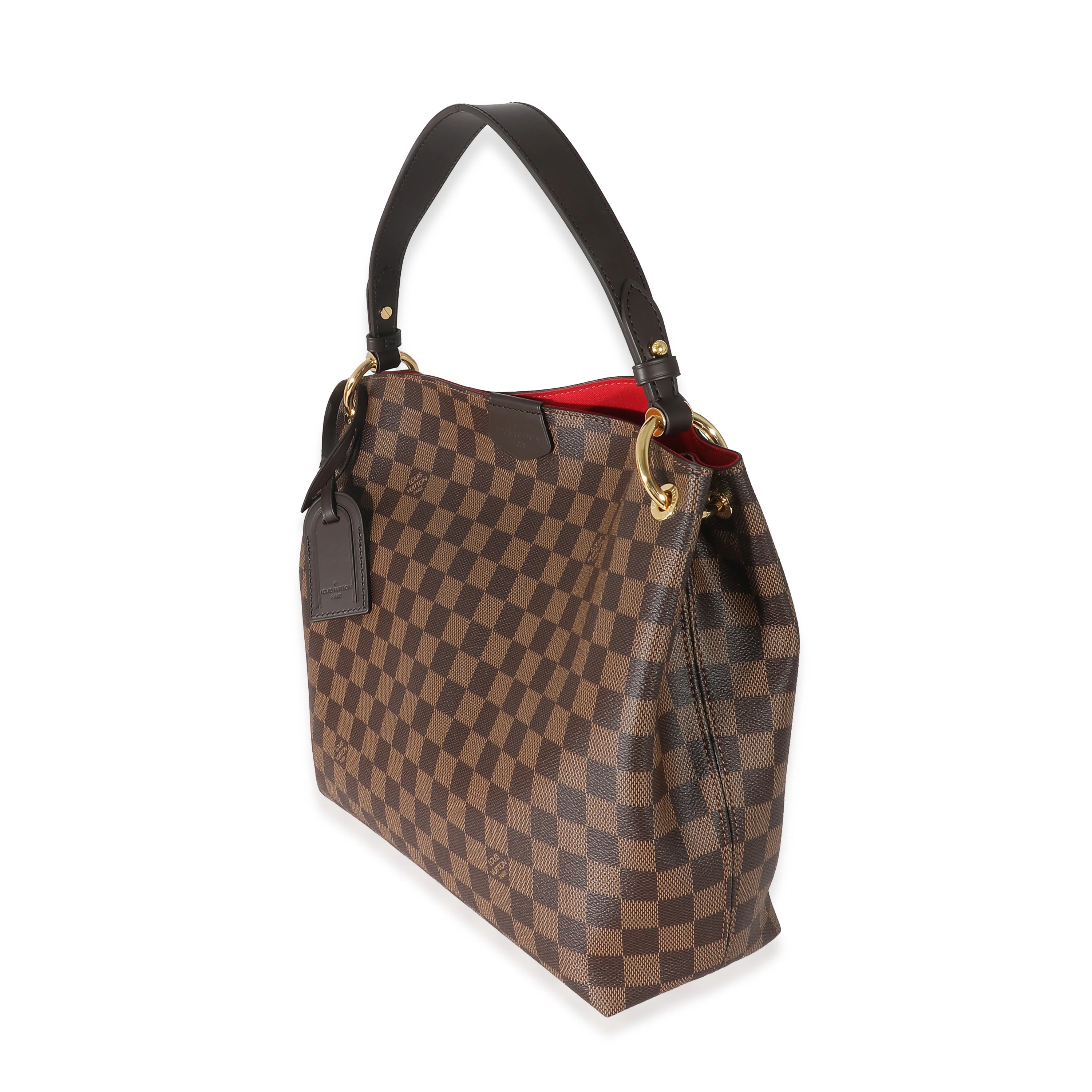 Louis Vuitton Damier Ebene Canvas Graceful PM - Image 2