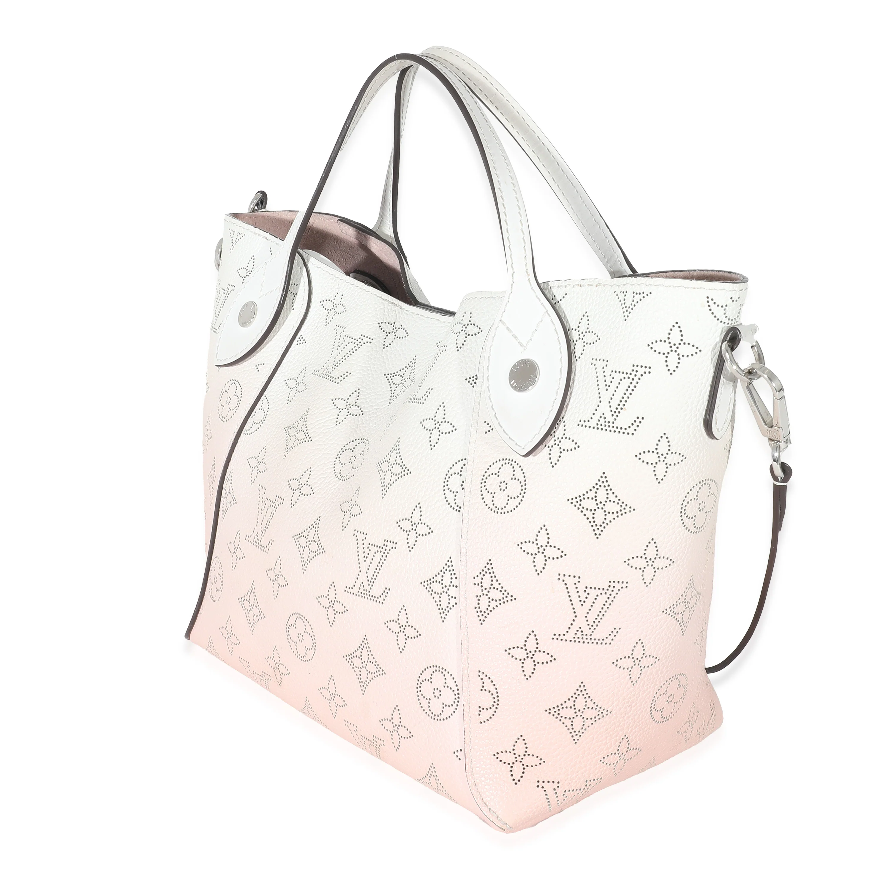 Louis Vuitton Pink Ombré Mahina Hina PM - Image 2