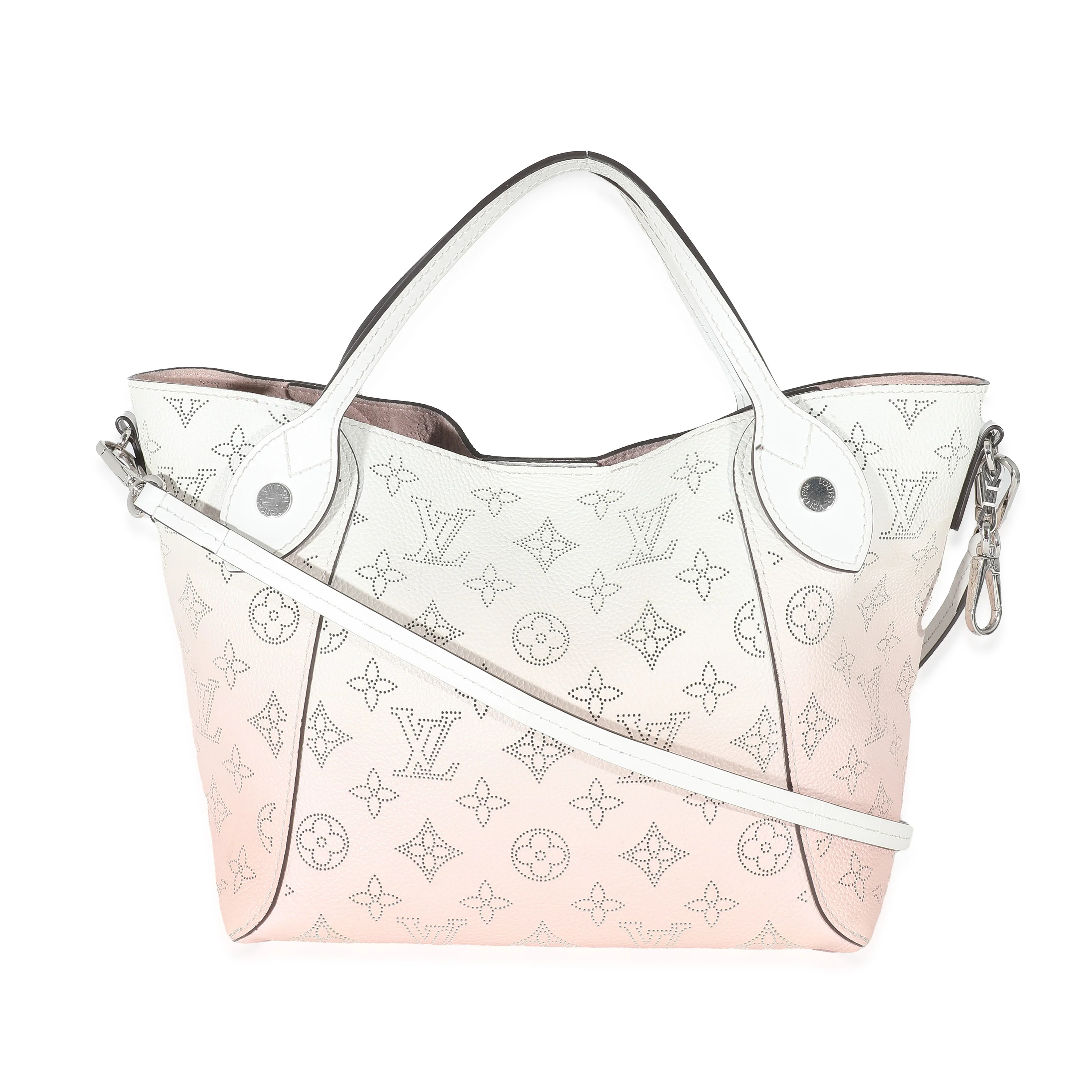 Louis Vuitton Pink Ombré Mahina Hina PM - Image 3
