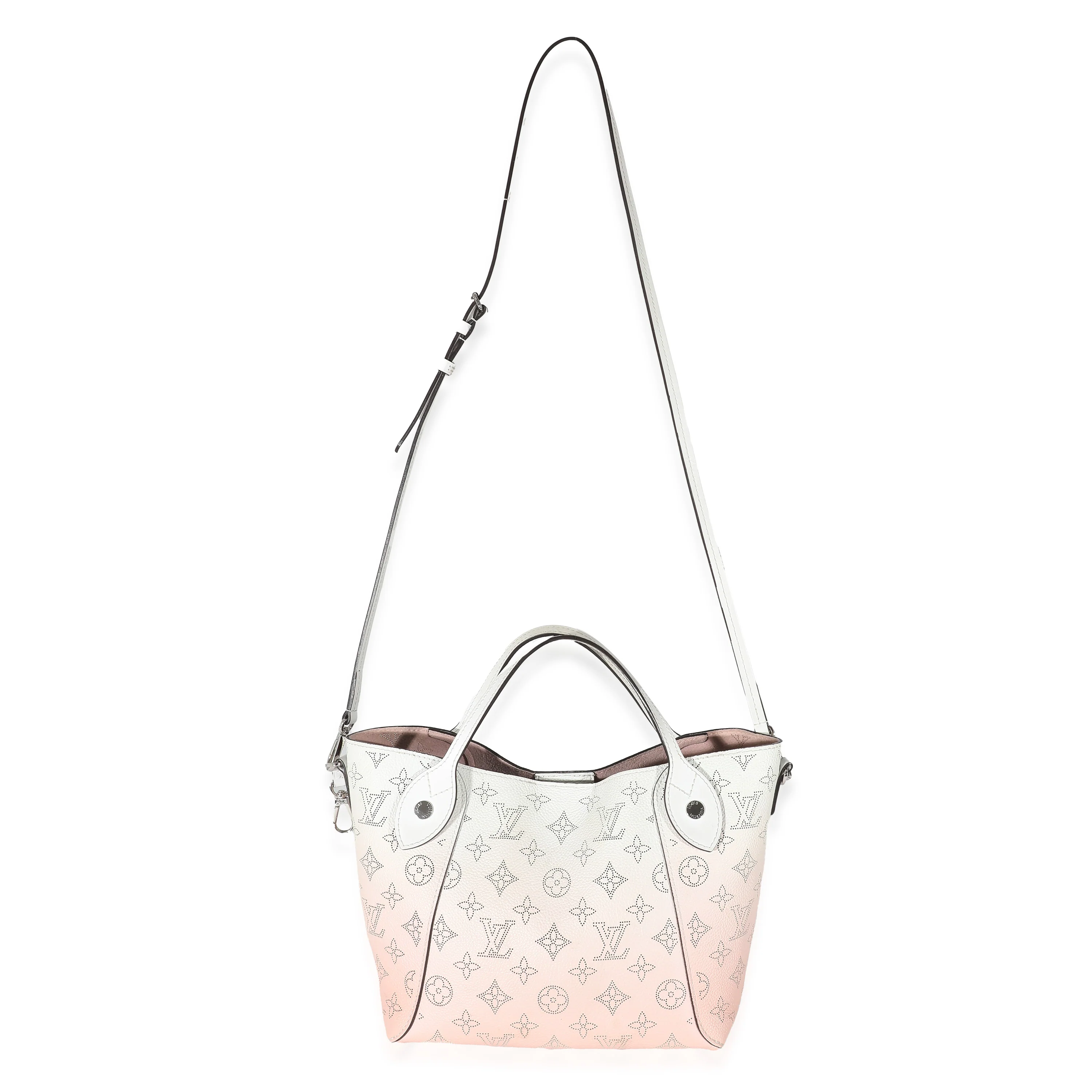 Louis Vuitton Pink Ombré Mahina Hina PM - Image 4