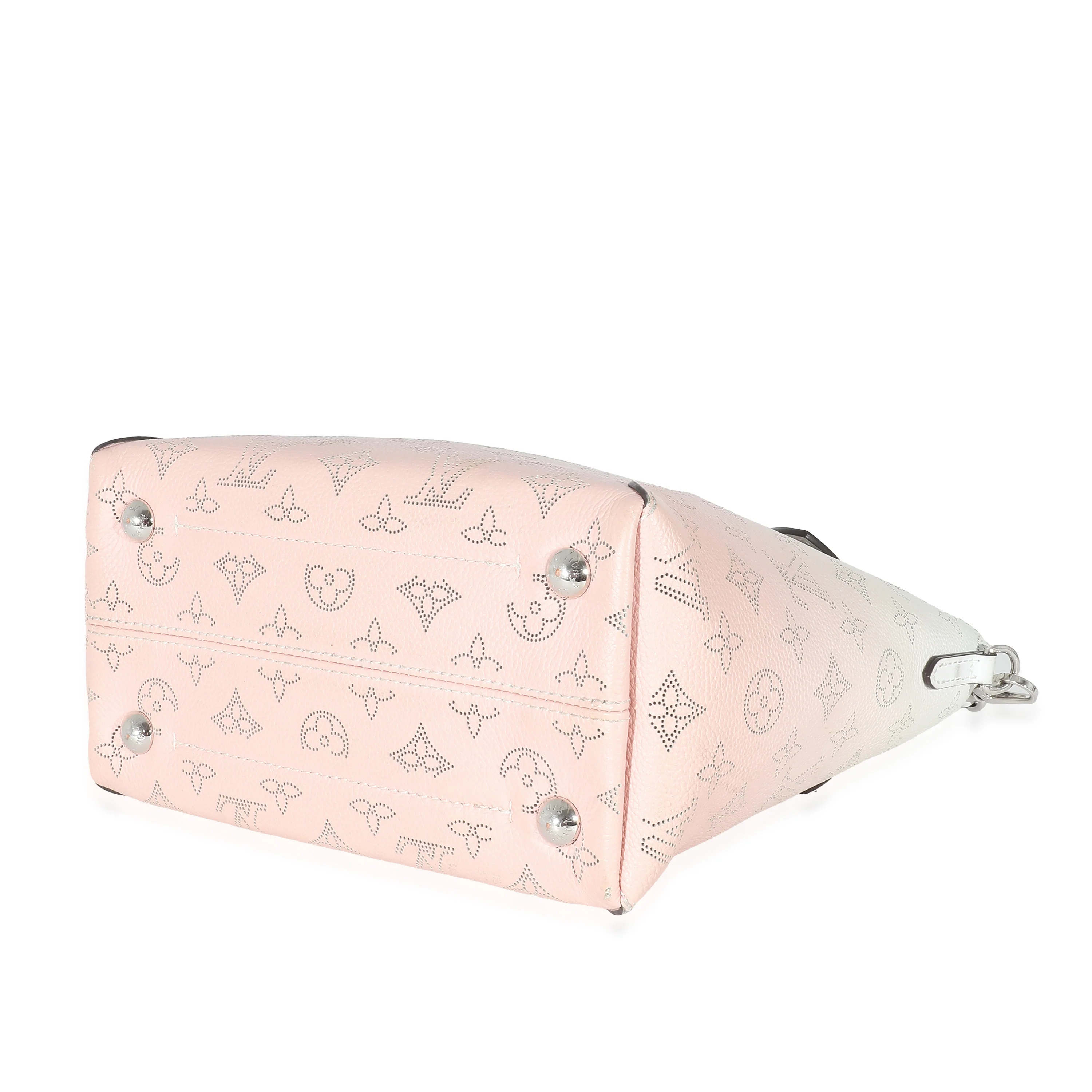 Louis Vuitton Pink Ombré Mahina Hina PM - Image 7