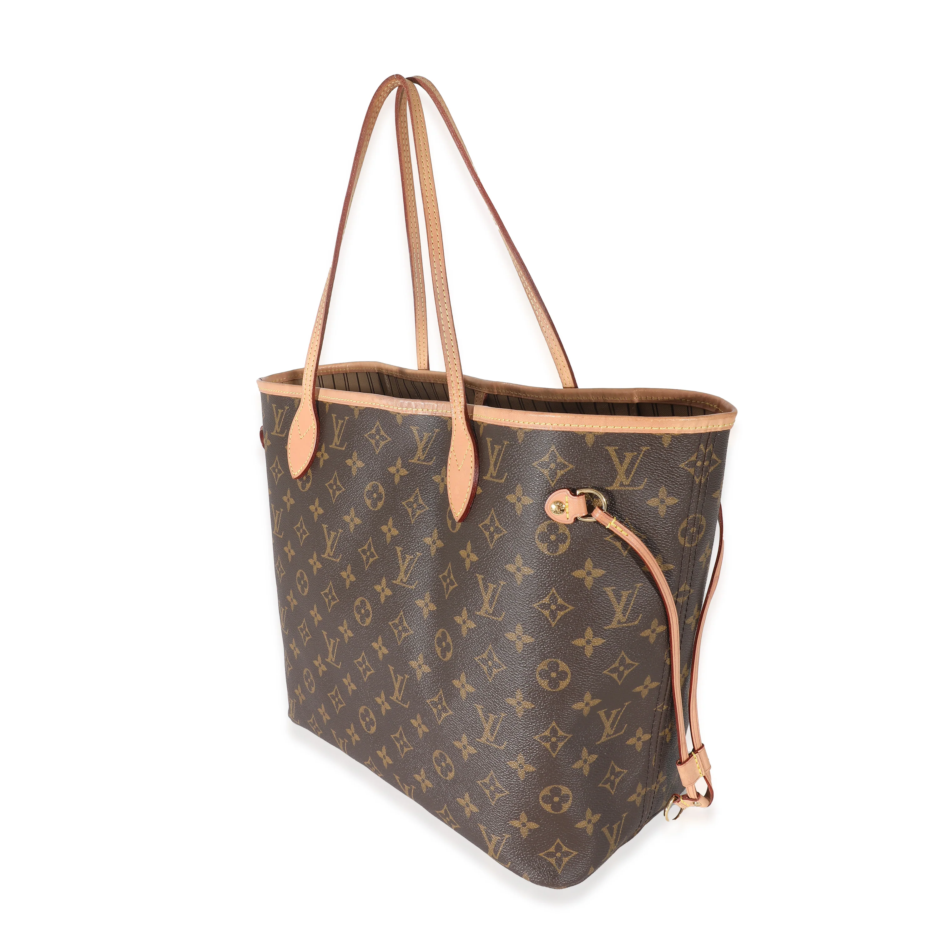 Louis Vuitton Monogram Canvas Neverfull MM - Image 2