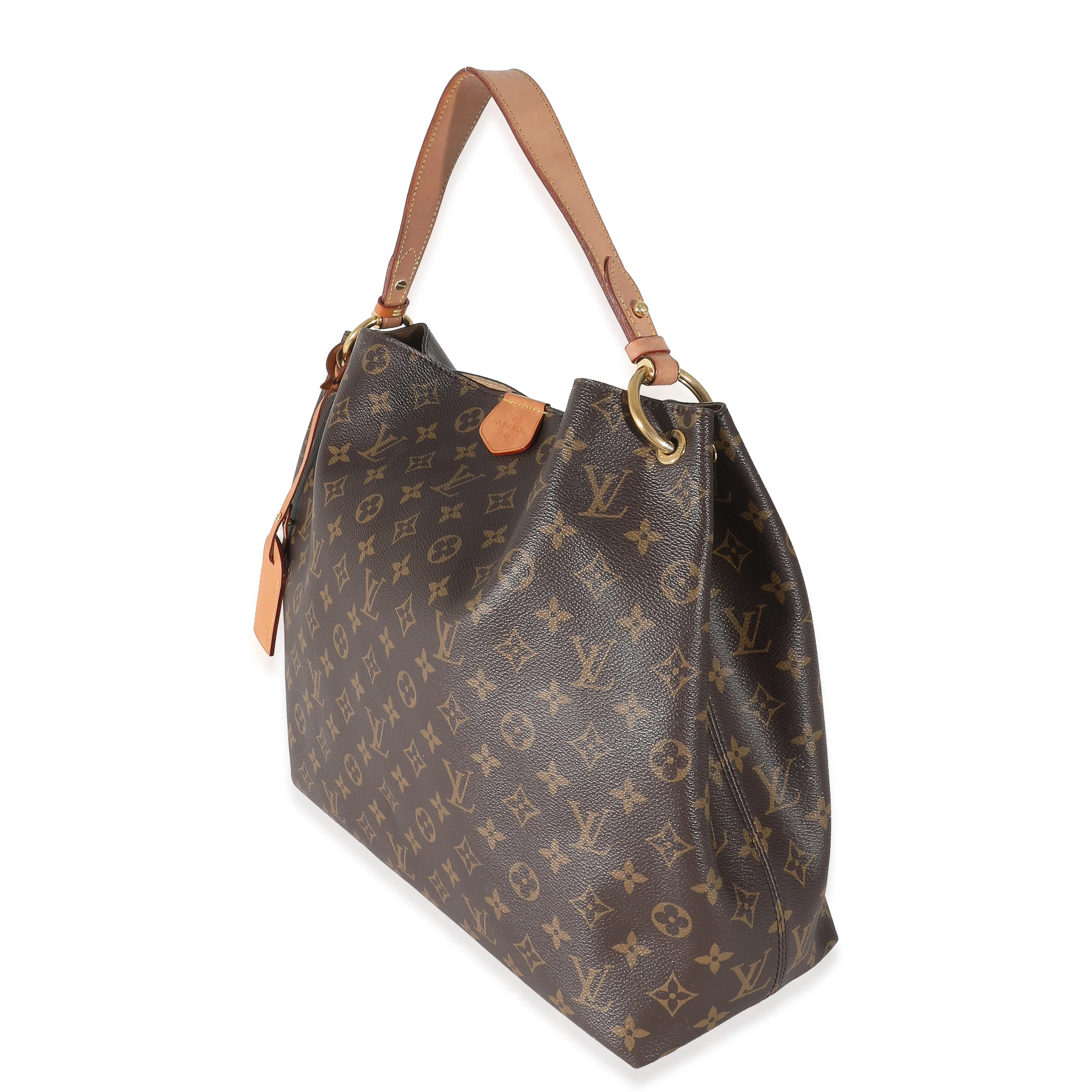 Louis Vuitton Monogram Canvas Graceful MM - Image 2
