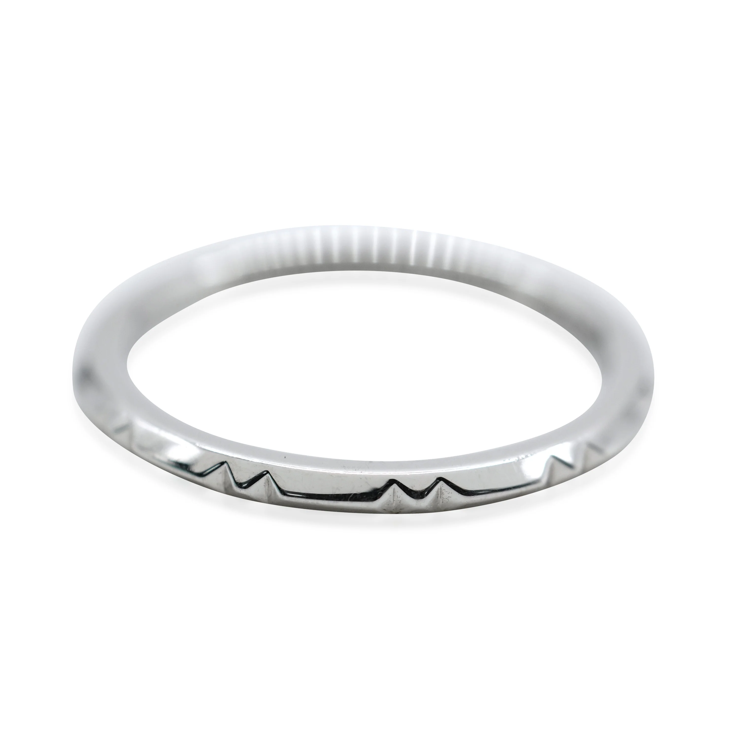 Tiffany & Co. 1.5 mm True Band in Platinum