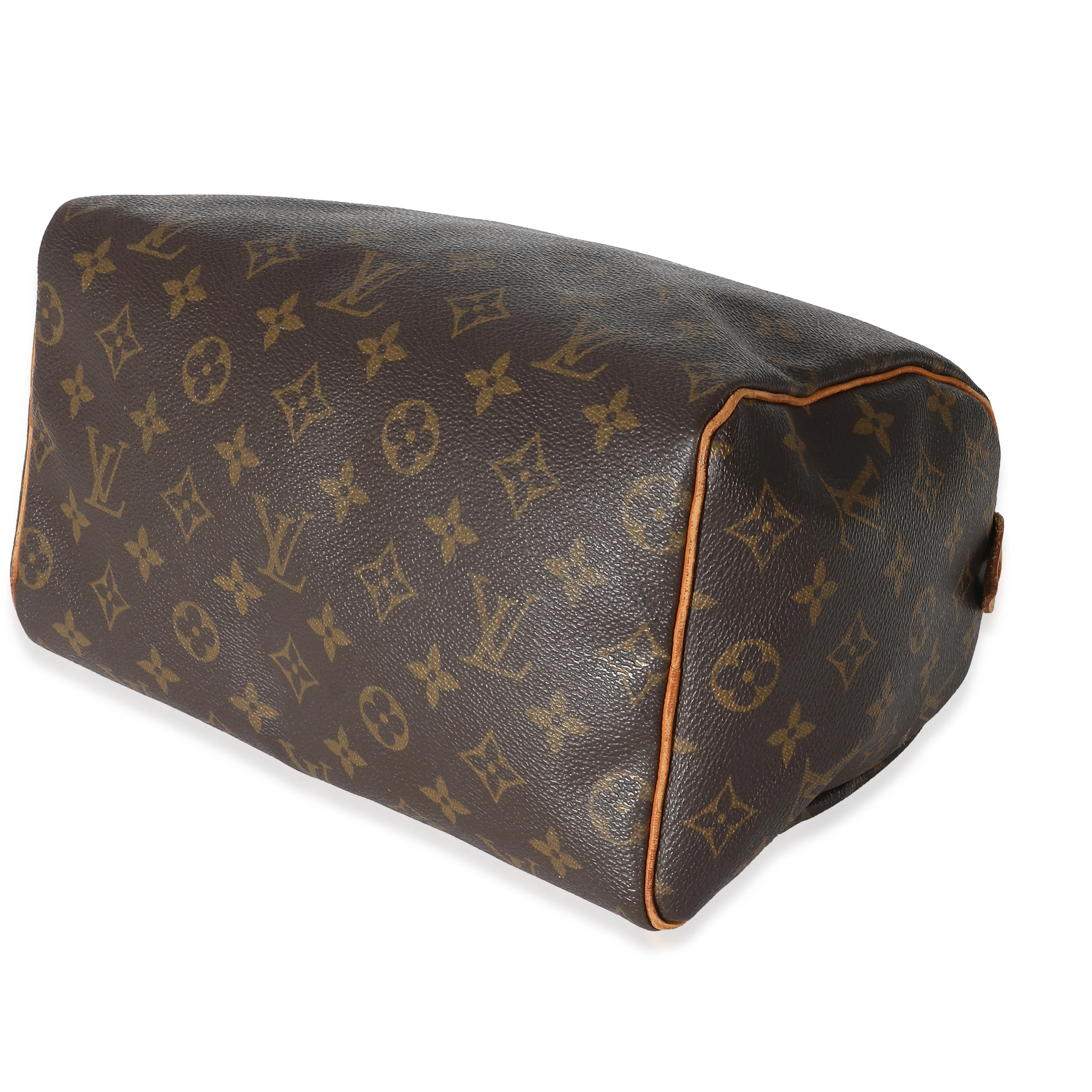 Louis Vuitton Monogram Canvas Speedy 25 - Image 5