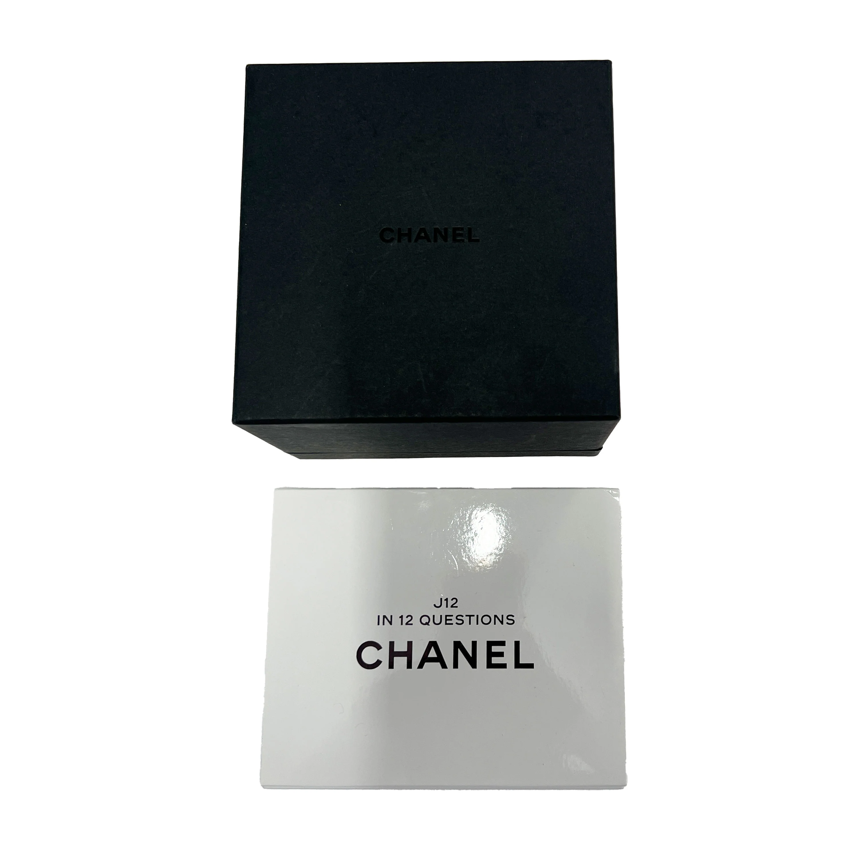 Chanel J12 H0970 Unisex Watch in  Ceramic - Image 5