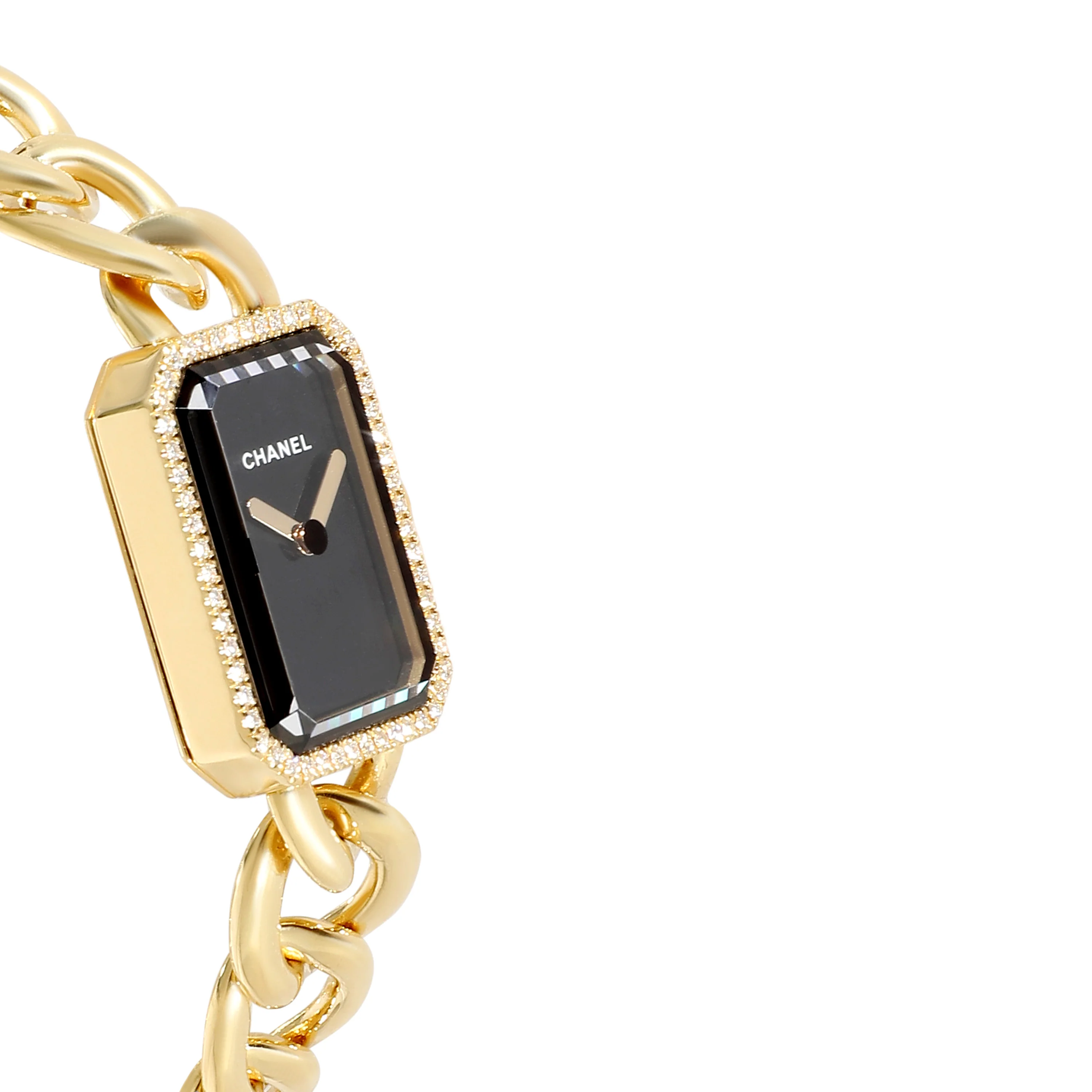 Premiere Chaine H03258 Womens Watch in 18kt Yellow Gold - Image 2