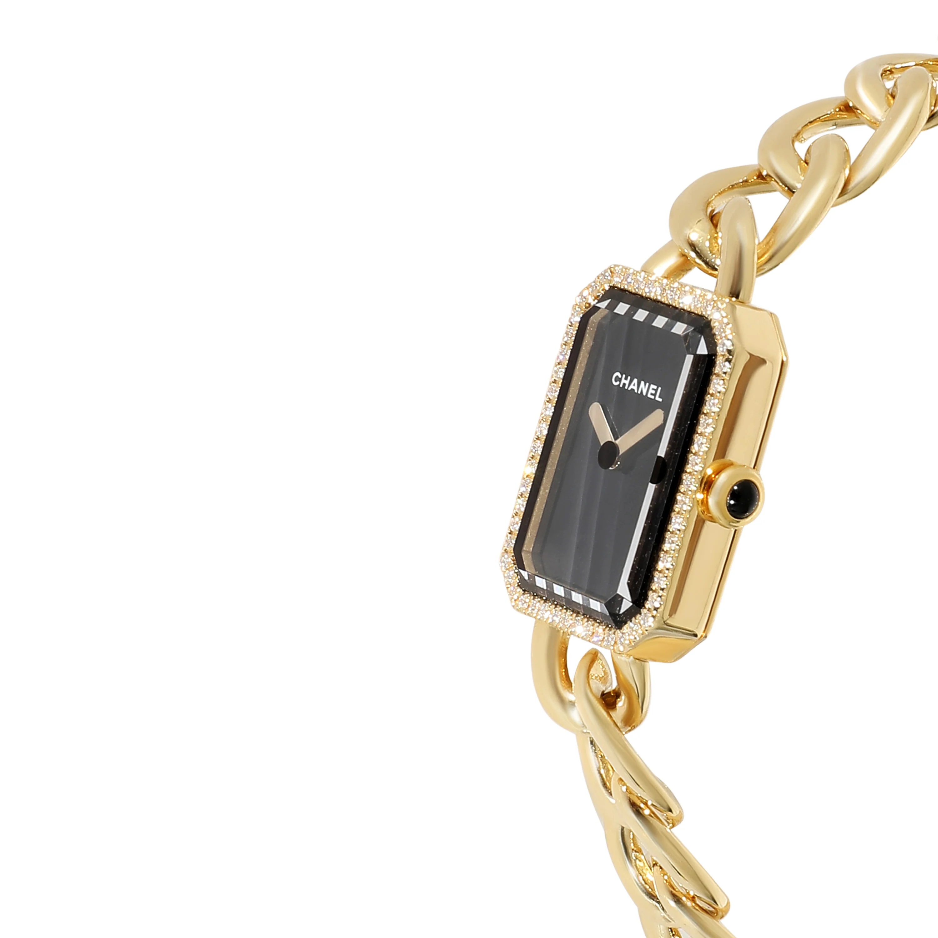Premiere Chaine H03258 Womens Watch in 18kt Yellow Gold - Image 3