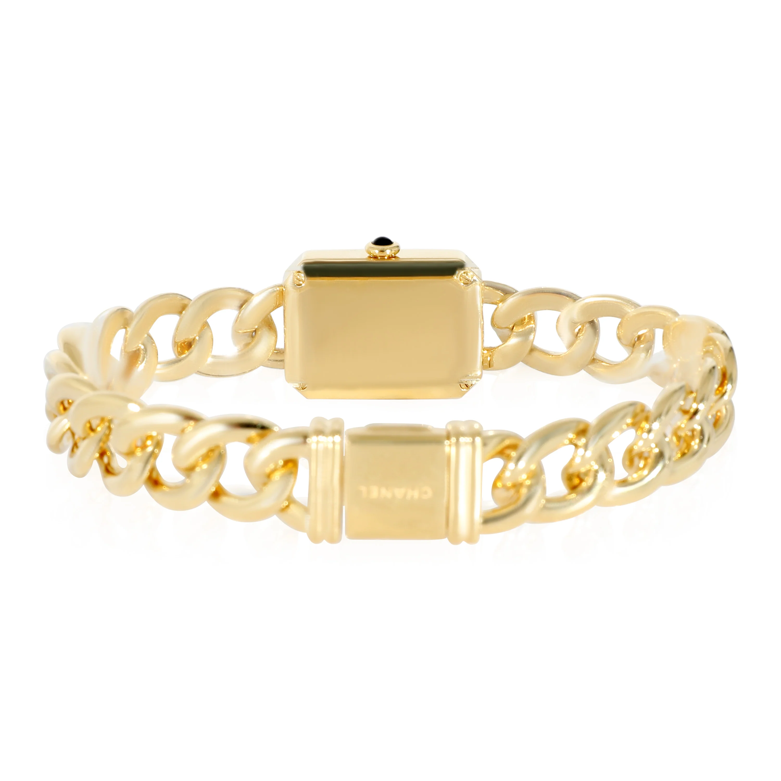 Premiere Chaine H03258 Womens Watch in 18kt Yellow Gold - Image 4