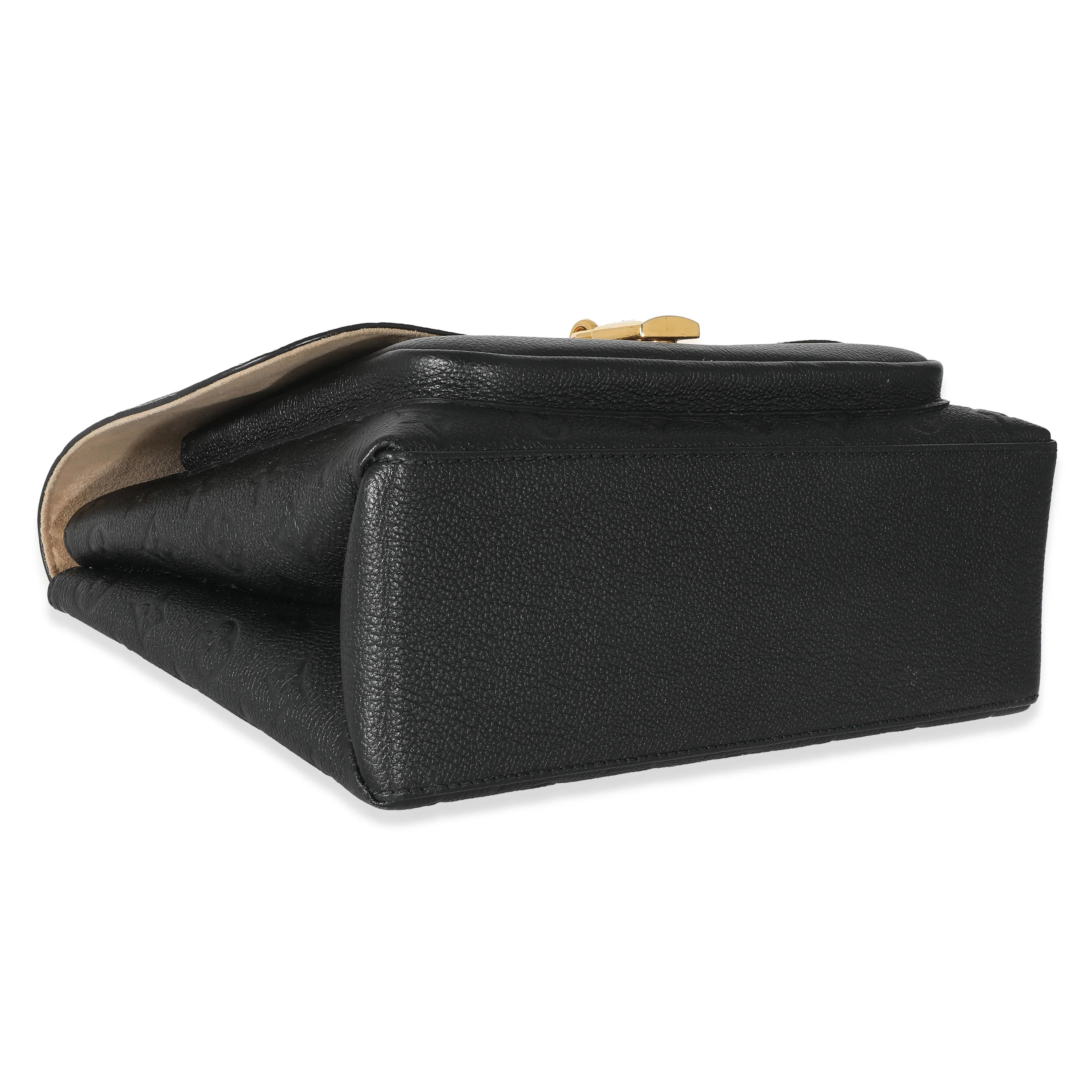 Black Monogram Empreinte Leather Marignan - Image 6