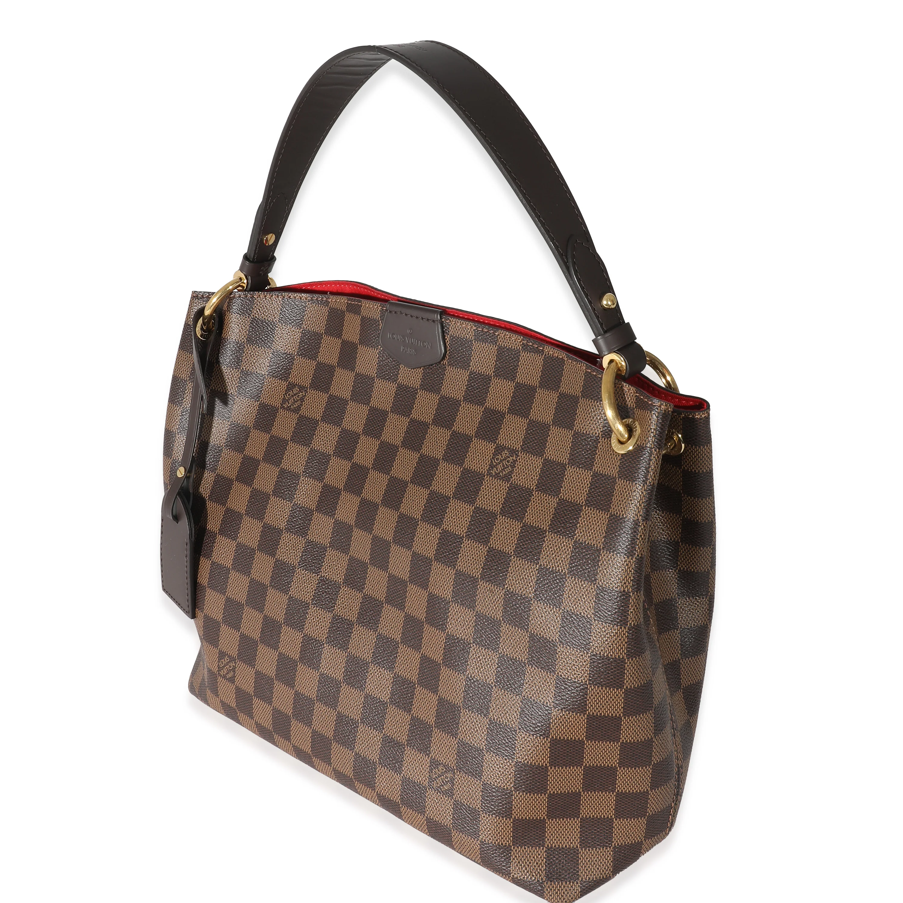 Louis Vuitton Damier Ebene Canvas Graceful PM - Image 2