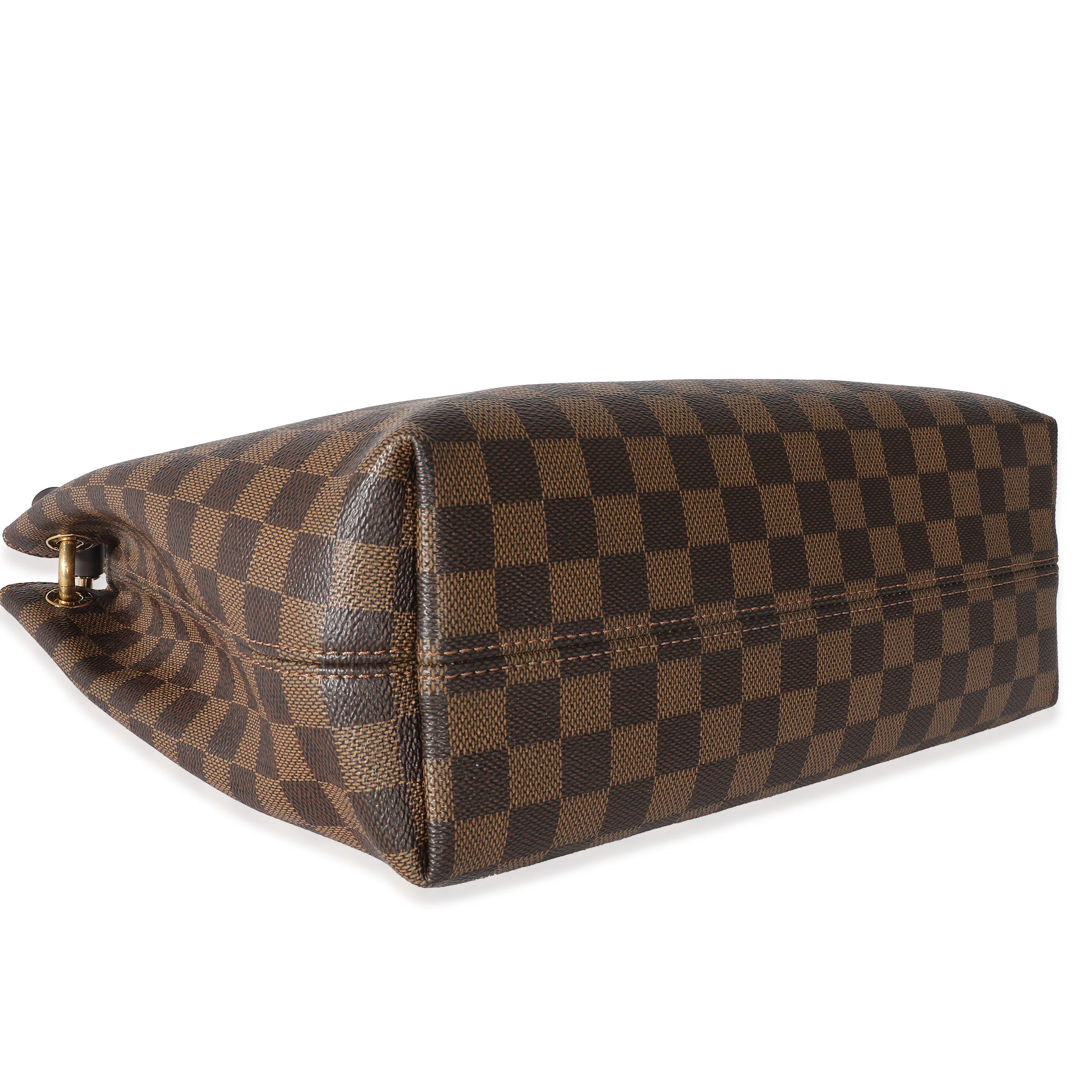Louis Vuitton Damier Ebene Canvas Graceful PM - Image 4