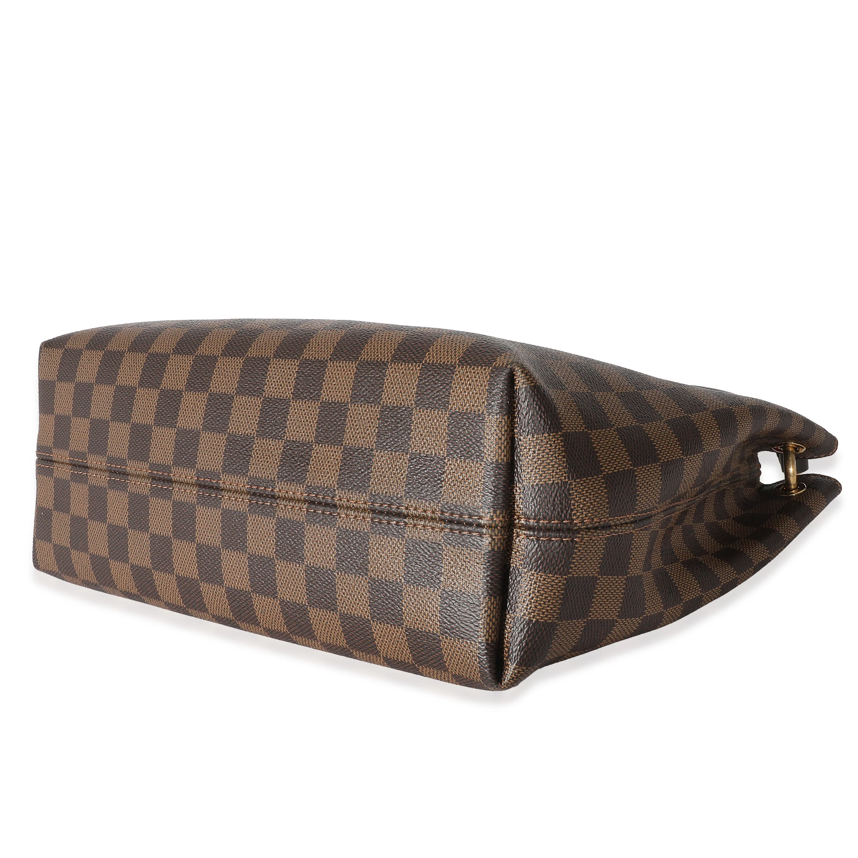 Louis Vuitton Damier Ebene Canvas Graceful PM - Image 5