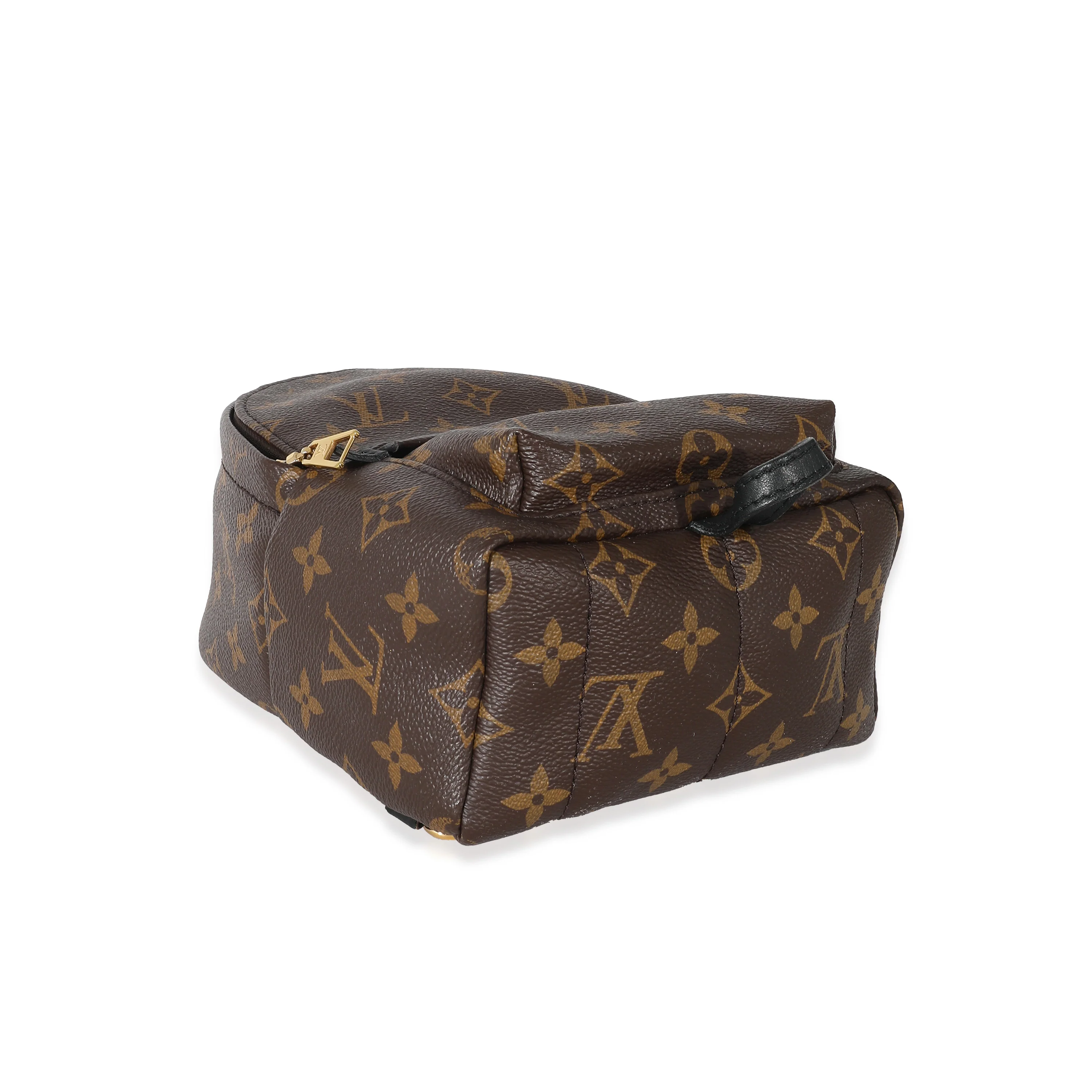 Louis Vuitton Monogram Canvas Mini Palm Springs - Image 4