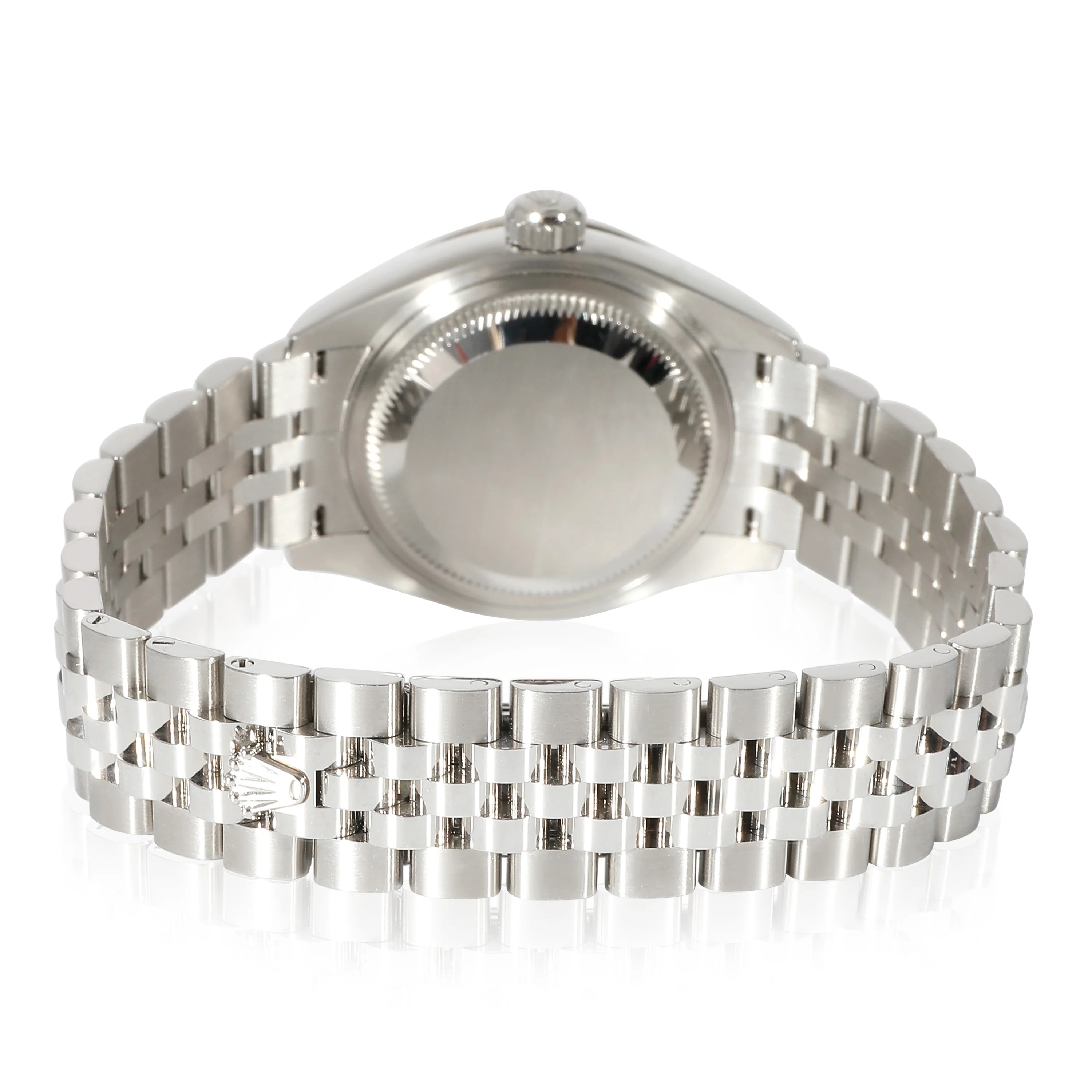 Rolex Datejust 279384 Womens Watch in 18kt Stainless Steel/White Gold - Image 4