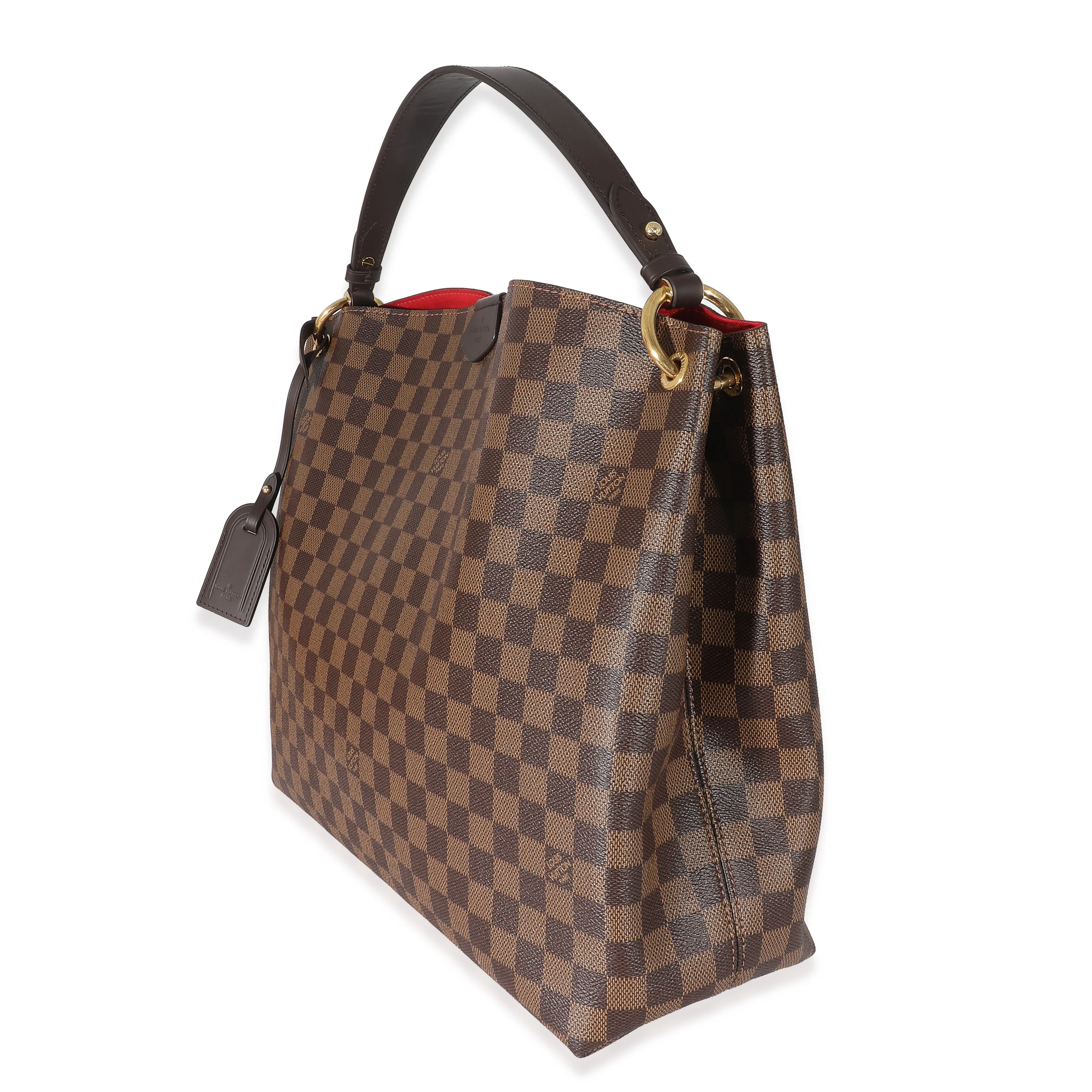 Louis Vuitton Damier Ebene Canvas Graceful MM - Image 2