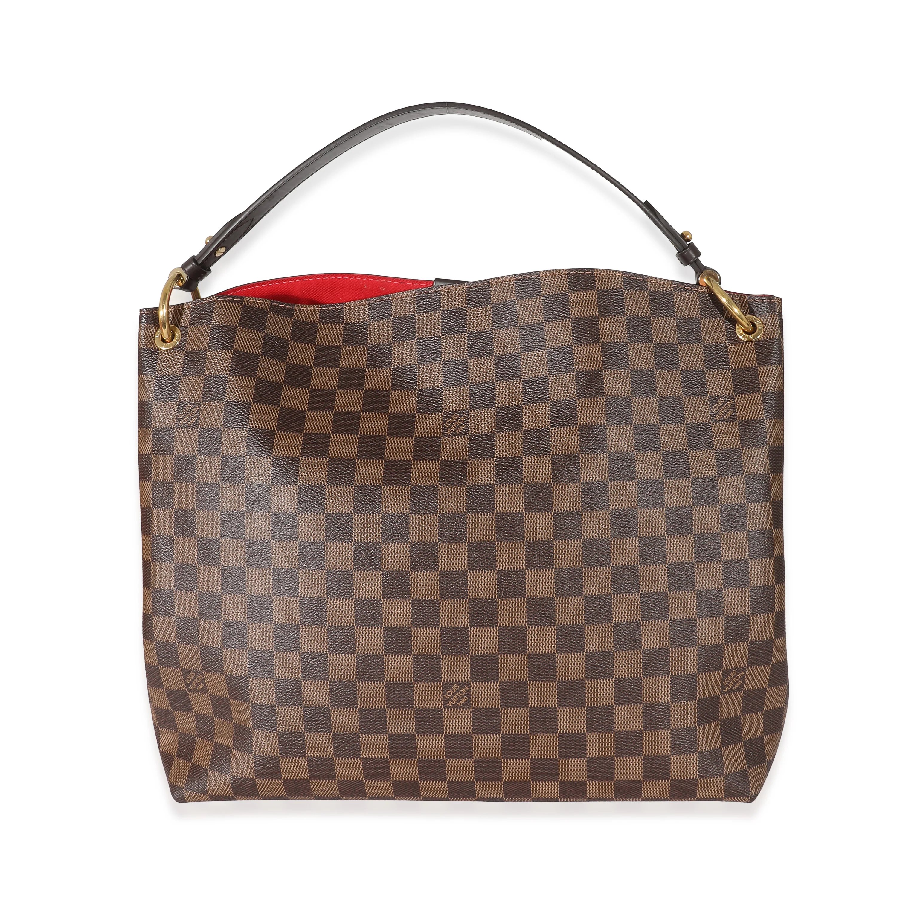 Louis Vuitton Damier Ebene Canvas Graceful MM - Image 3