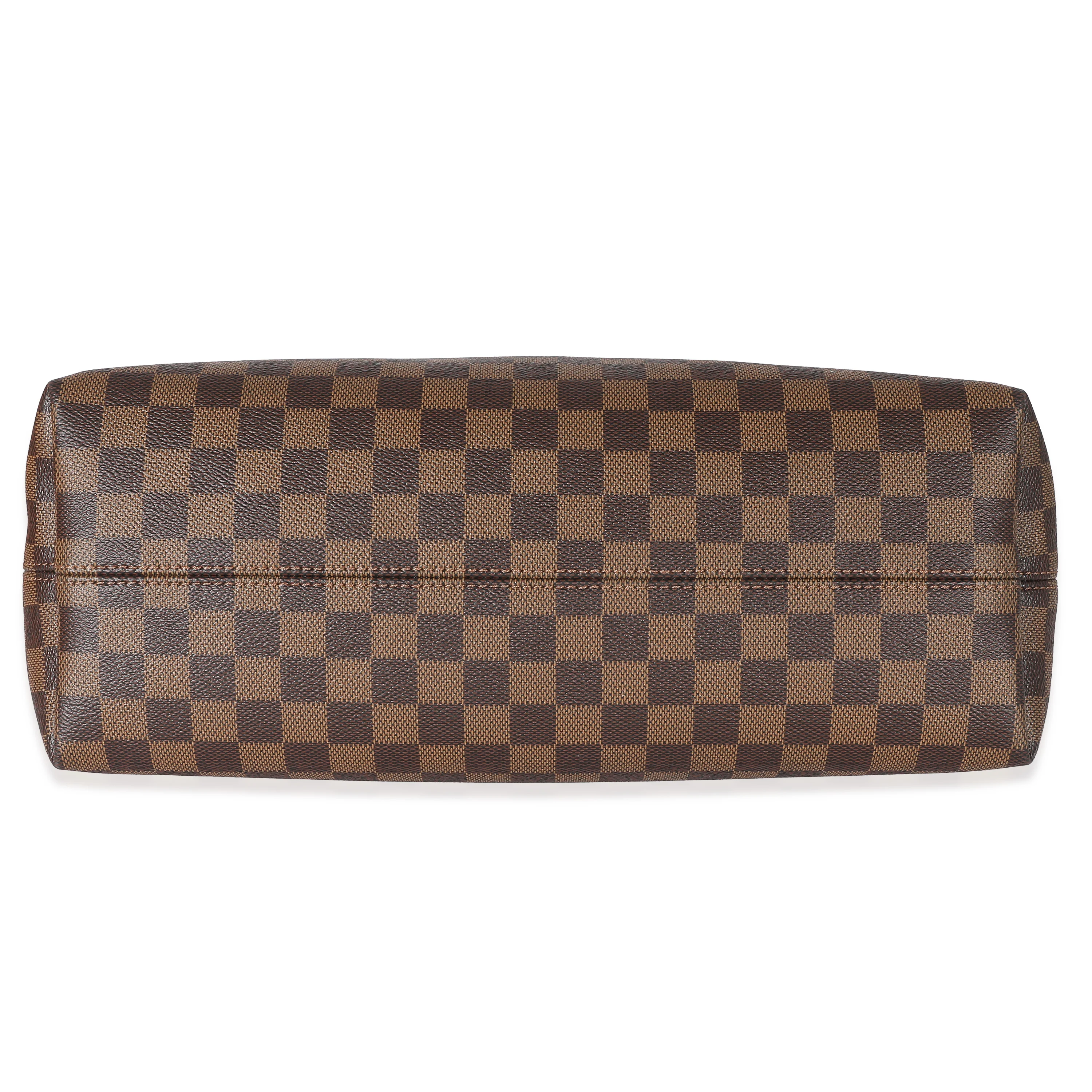 Louis Vuitton Damier Ebene Canvas Graceful MM - Image 4