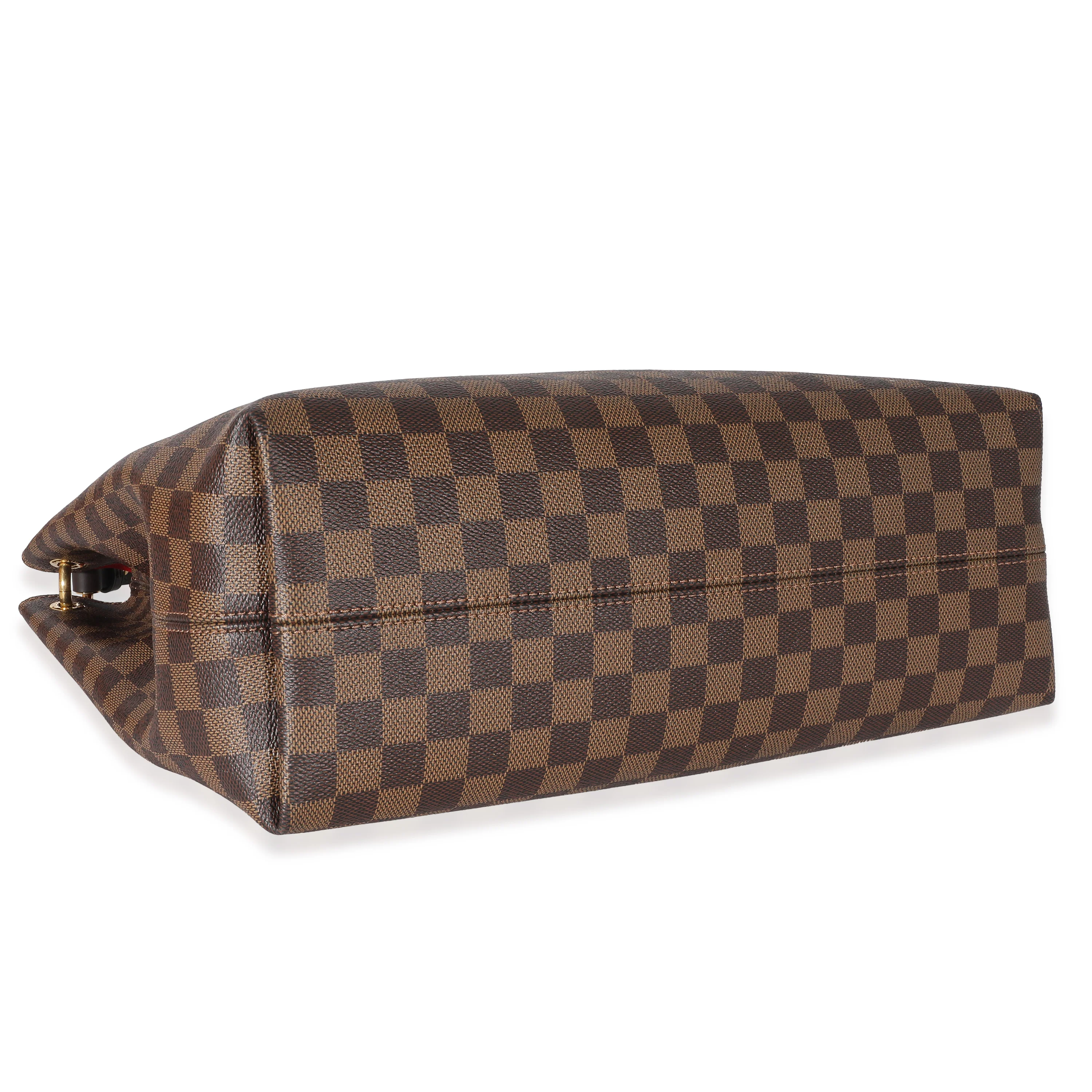 Louis Vuitton Damier Ebene Canvas Graceful MM - Image 5