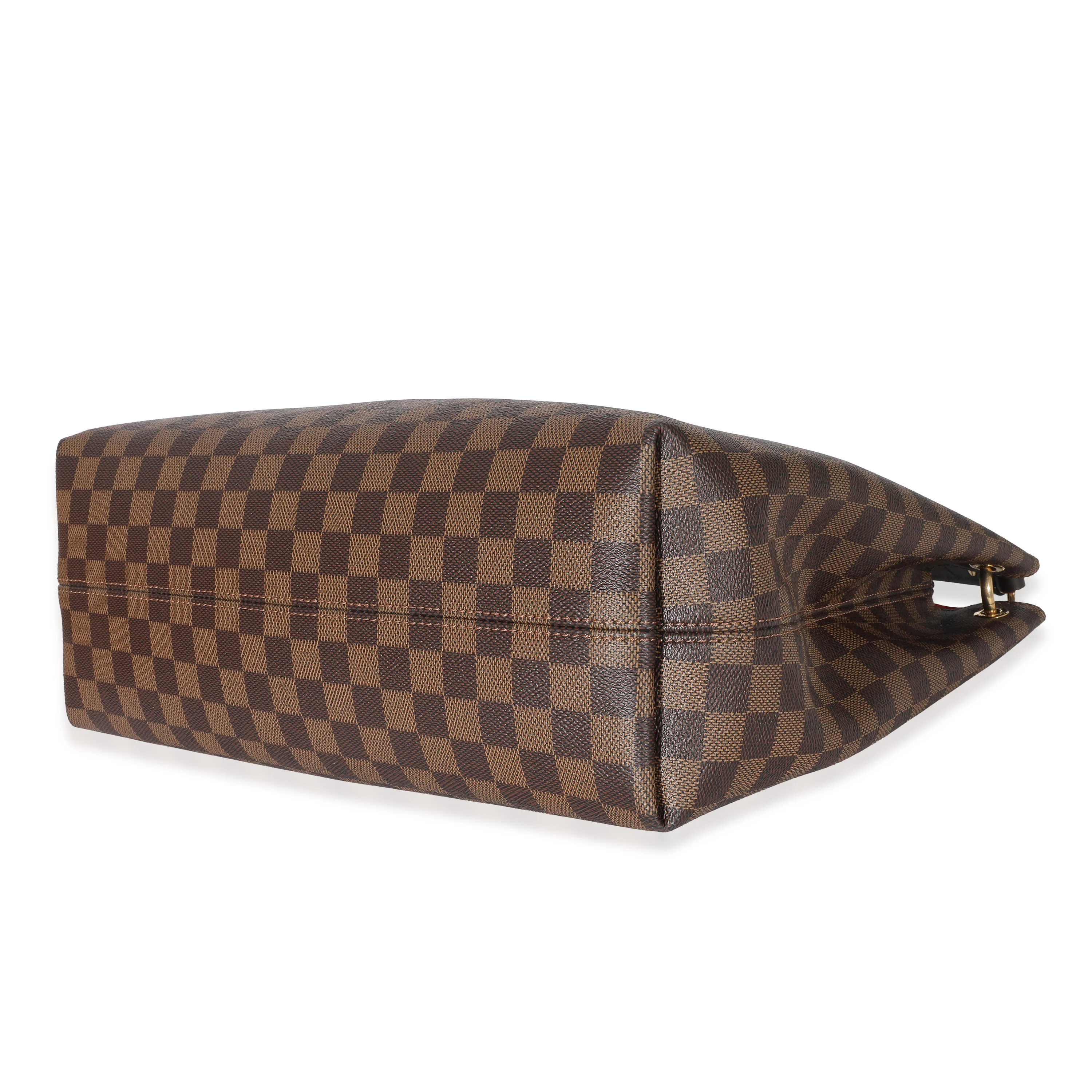 Louis Vuitton Damier Ebene Canvas Graceful MM - Image 6