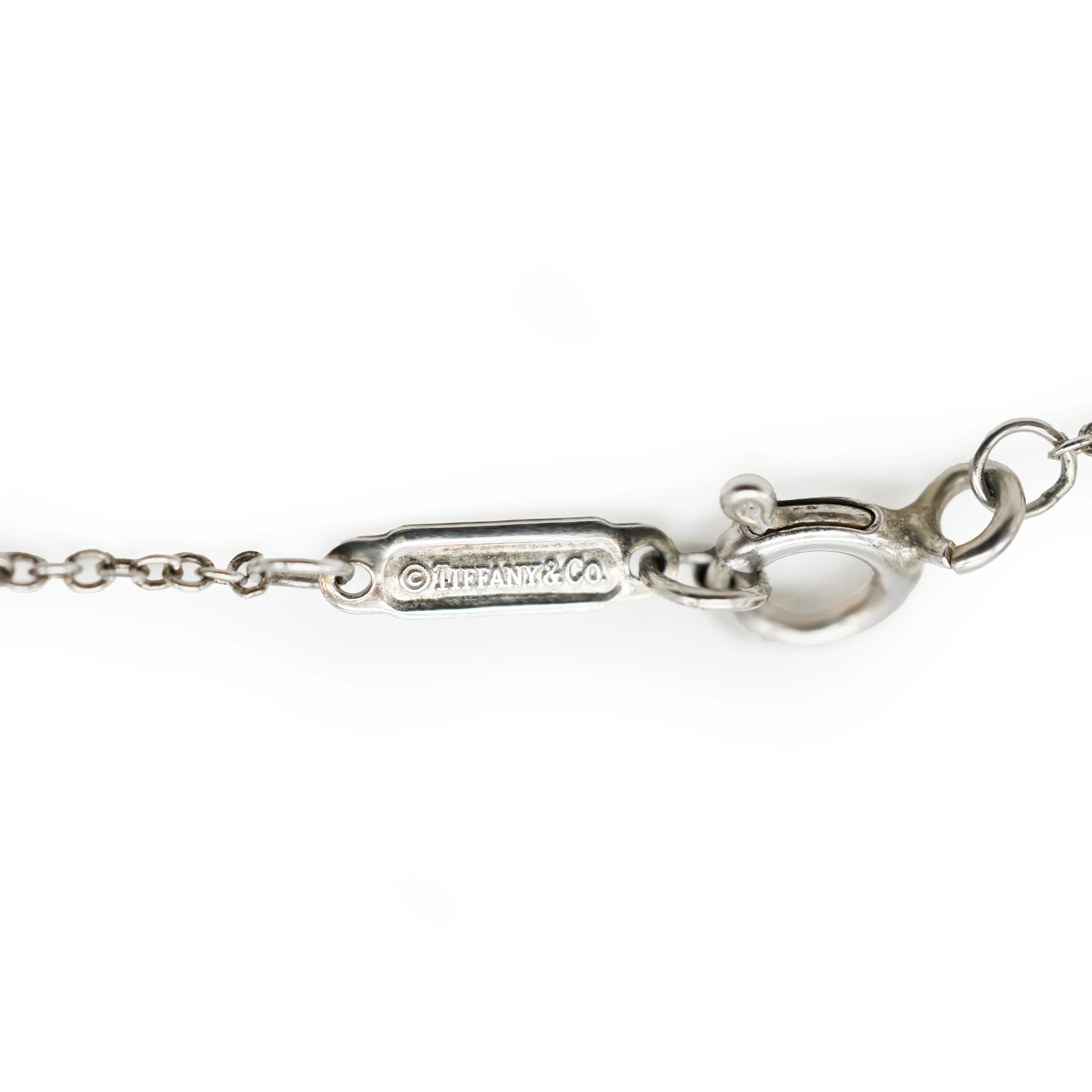 Infinity 3 Stations Bracelet in  Sterling Silver - Image 4
