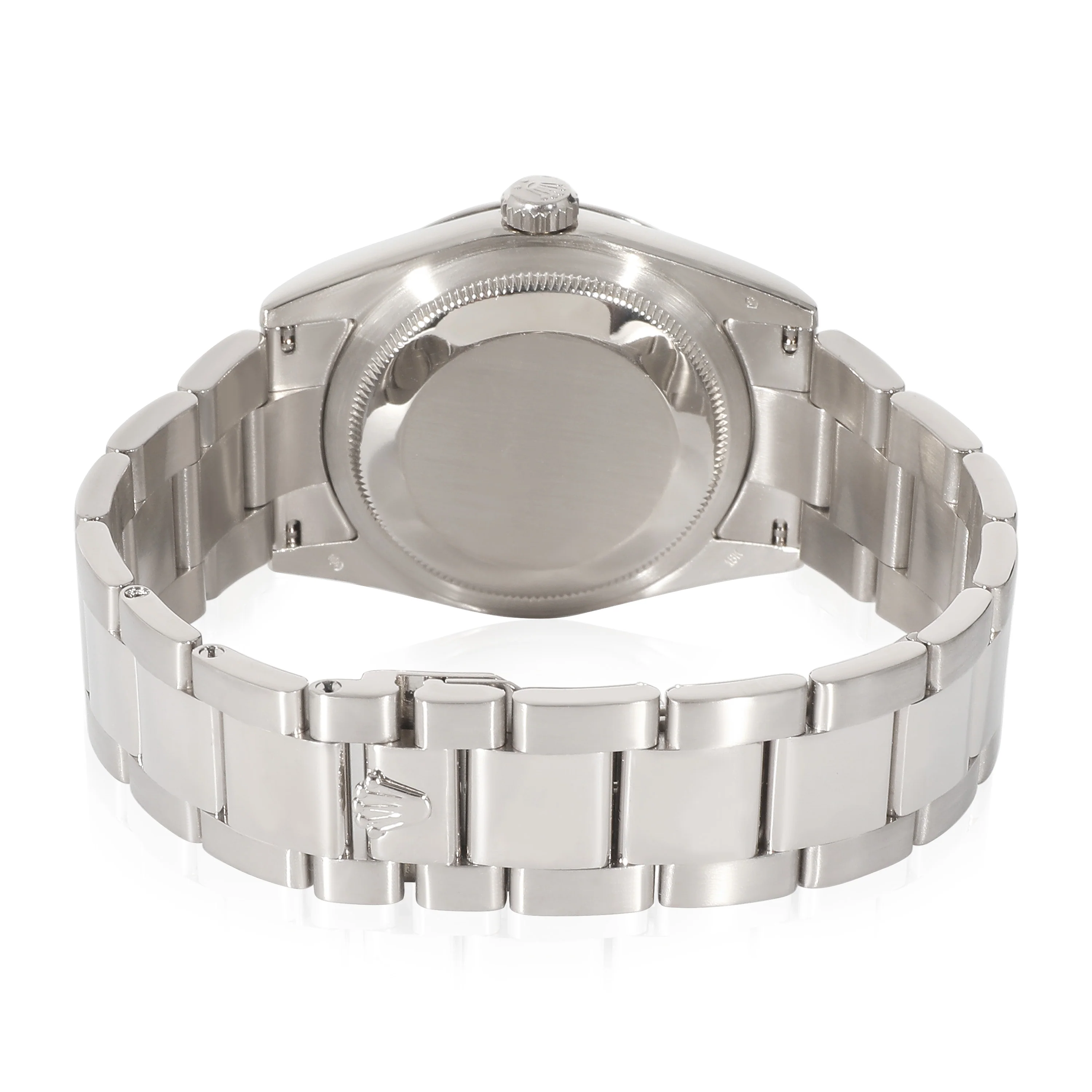 Day-Date 118209 Mens Watch in 18kt White Gold - Image 4